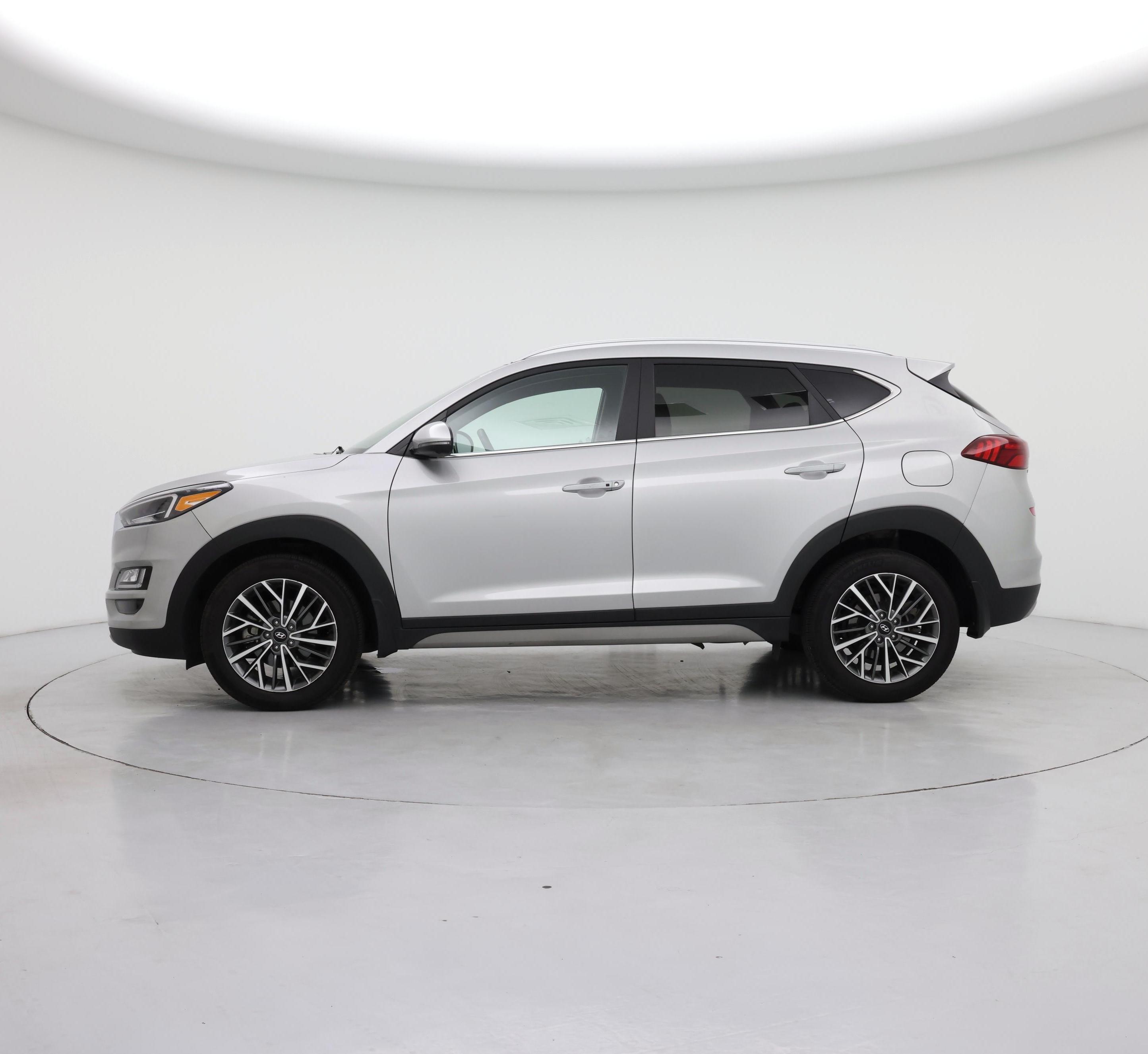 Thumbnail: 2020 Hyundai Tucson - 3