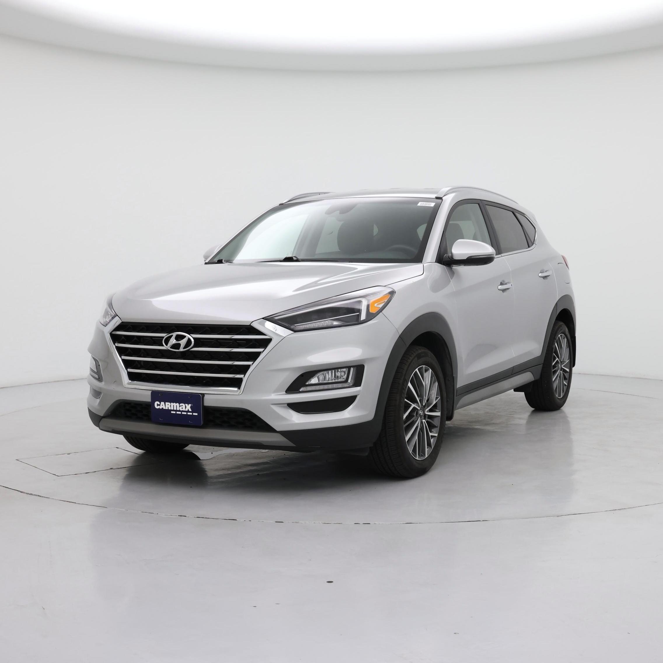 Thumbnail: 2020 Hyundai Tucson - 4