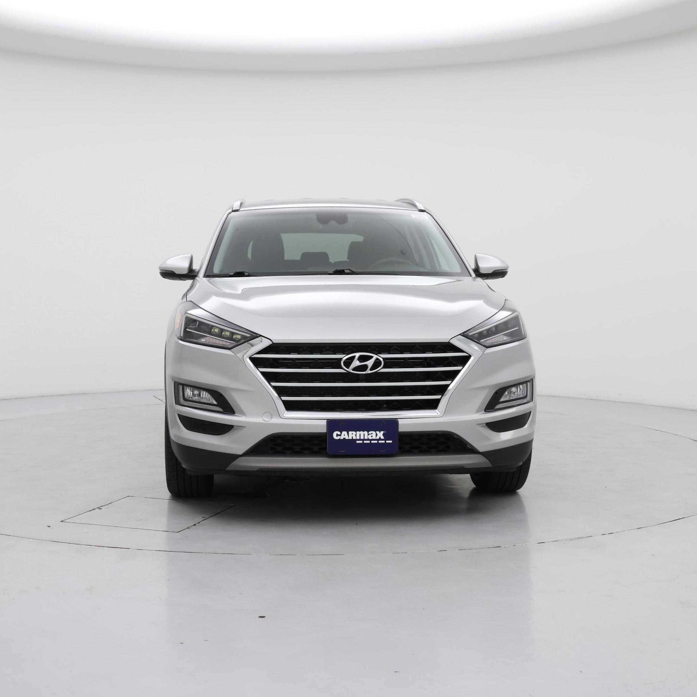 Thumbnail: 2020 Hyundai Tucson - 5