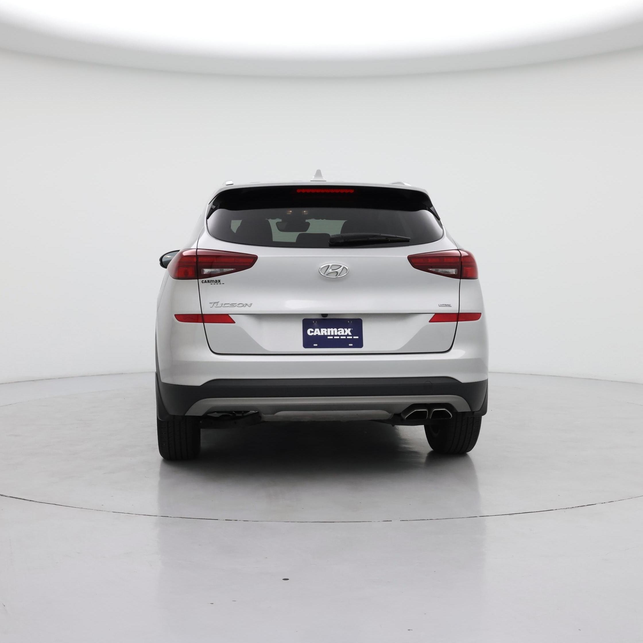 Thumbnail: 2020 Hyundai Tucson - 6