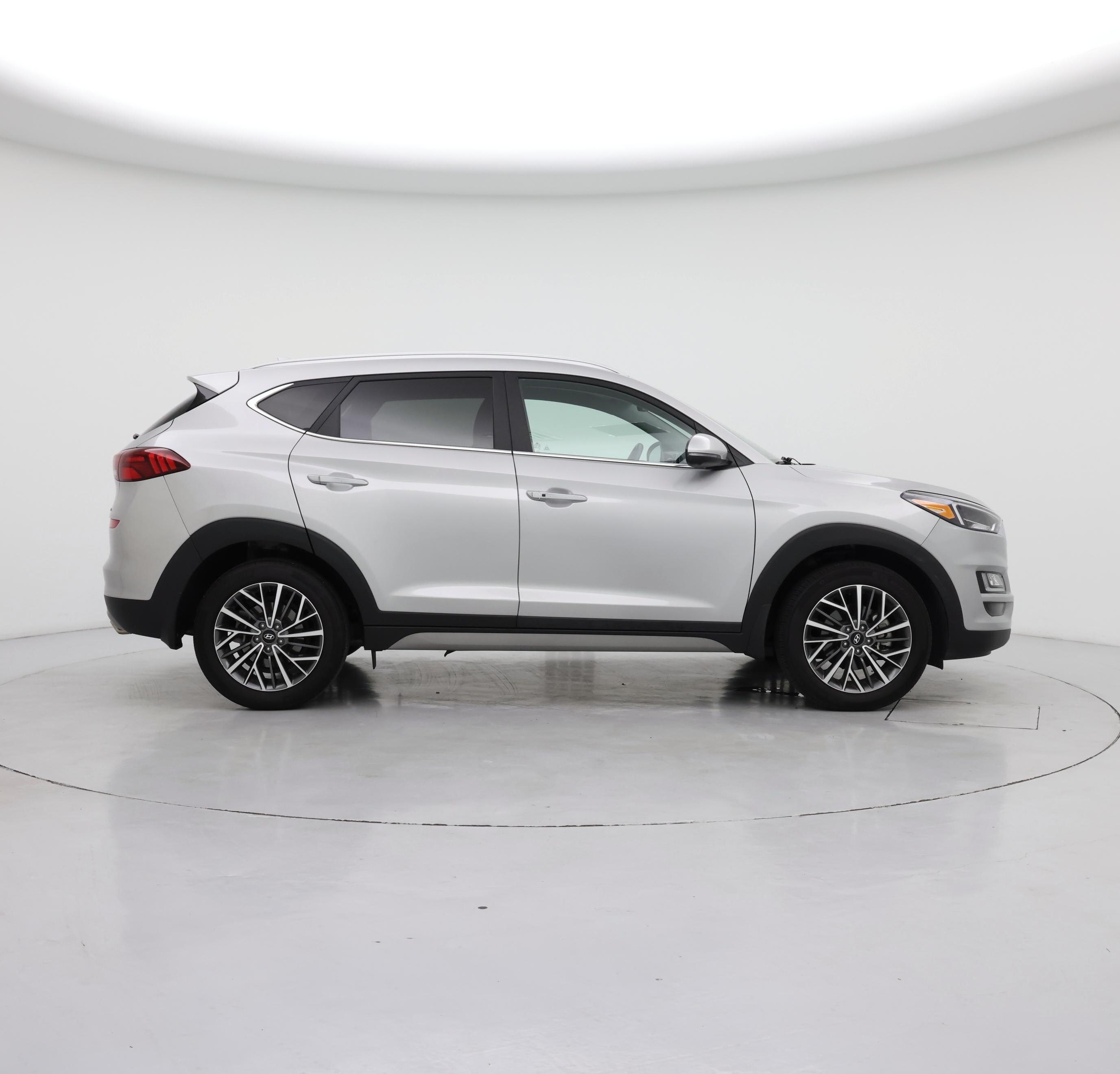 Thumbnail: 2020 Hyundai Tucson - 7