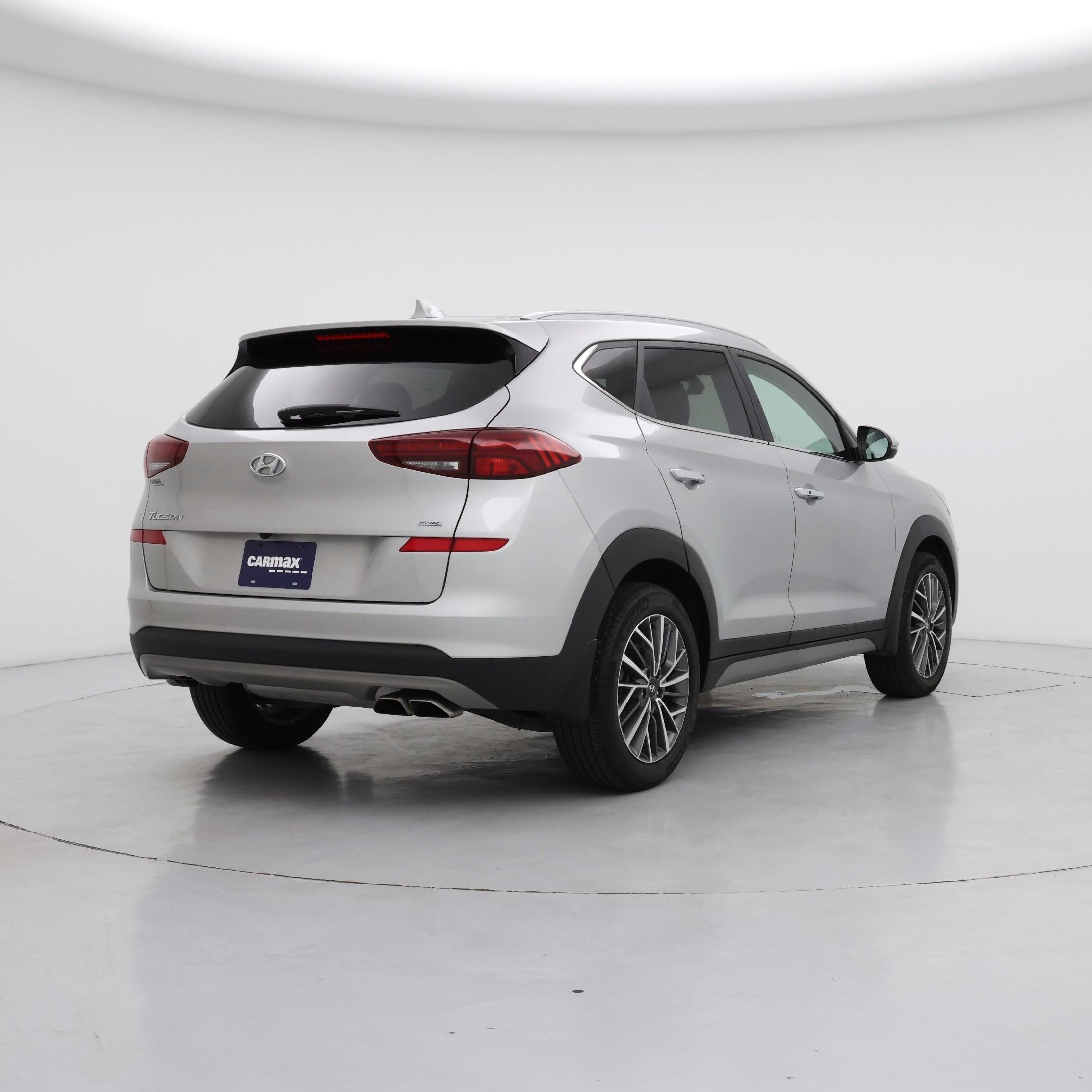Thumbnail: 2020 Hyundai Tucson - 8