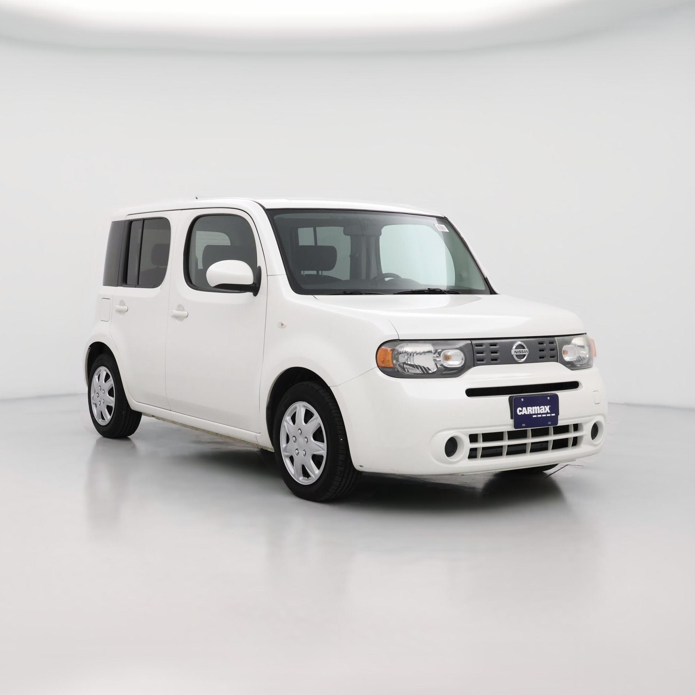 Thumbnail: 2014 Nissan Cube - 1