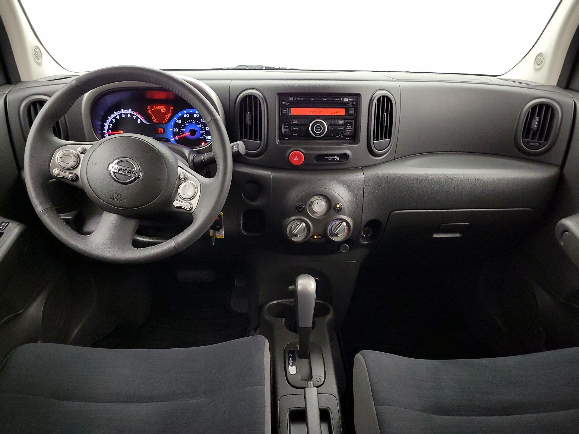 Thumbnail: 2014 Nissan Cube - 9