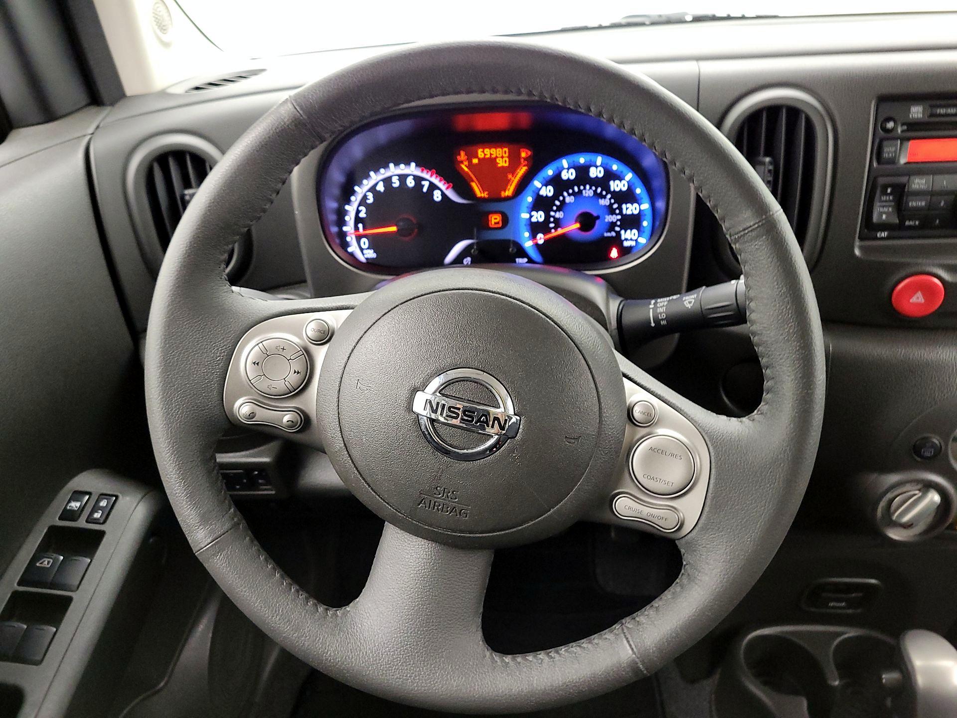 Thumbnail: 2014 Nissan Cube - 10