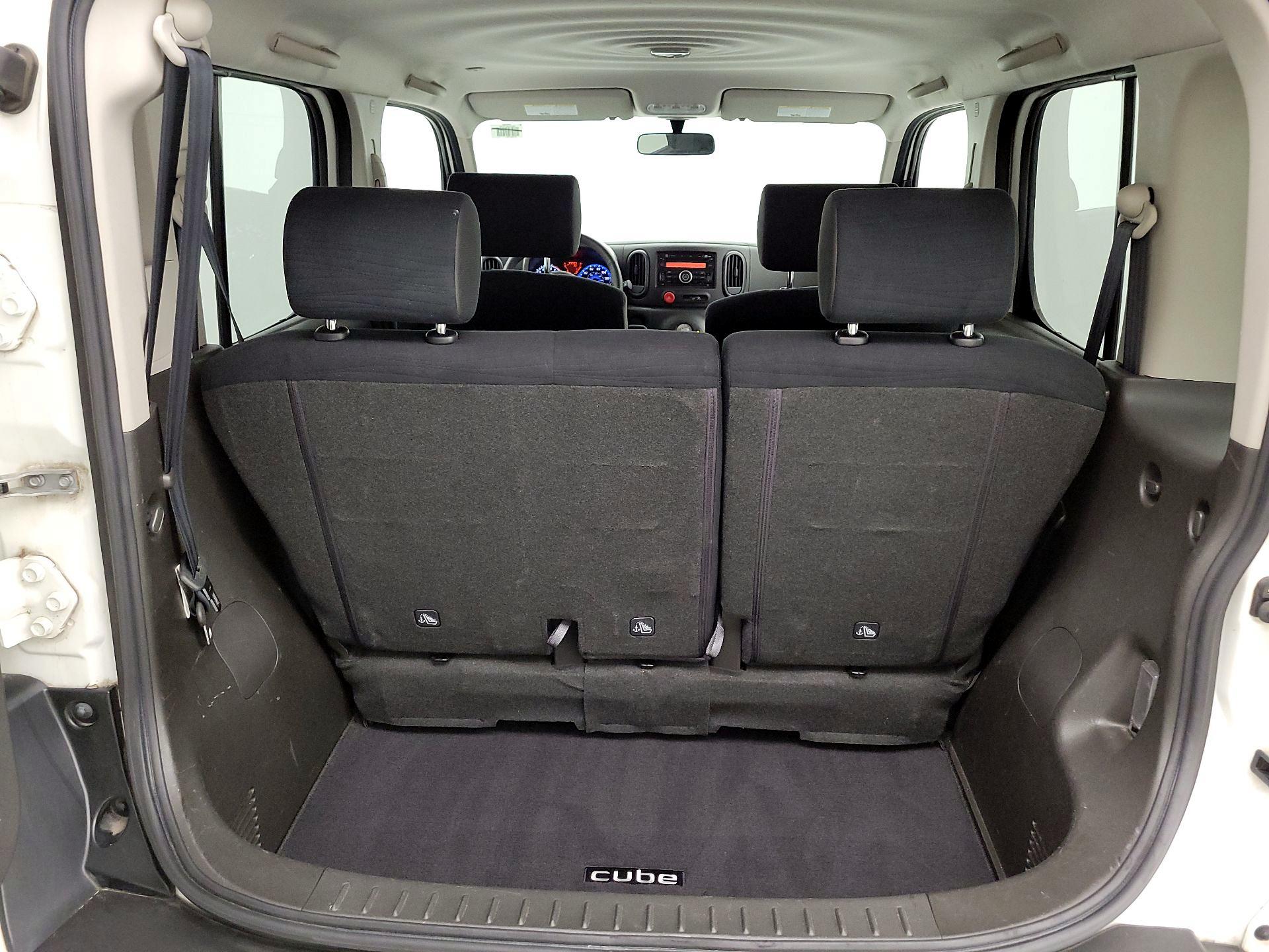 Thumbnail: 2014 Nissan Cube - 19