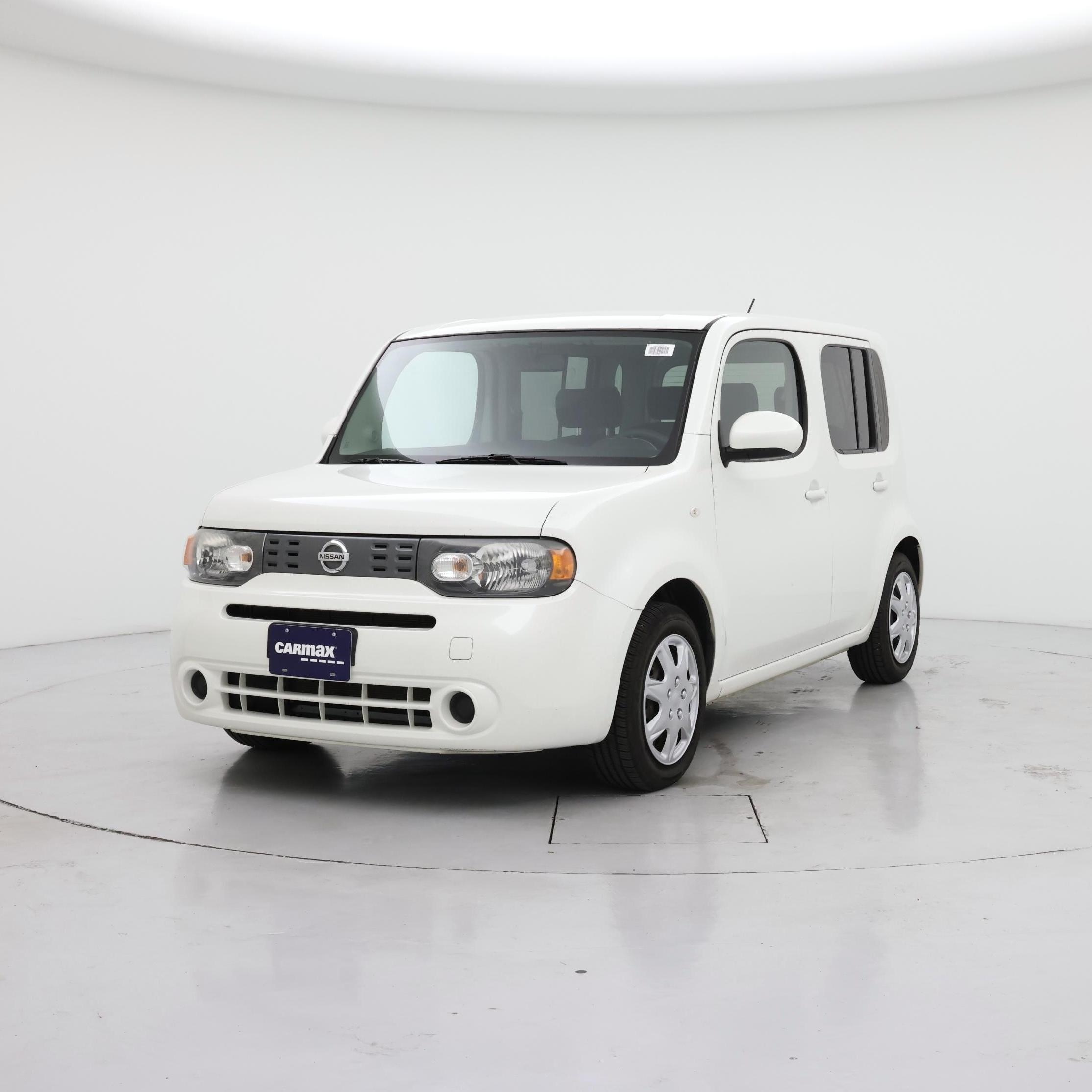 Thumbnail: 2014 Nissan Cube - 4