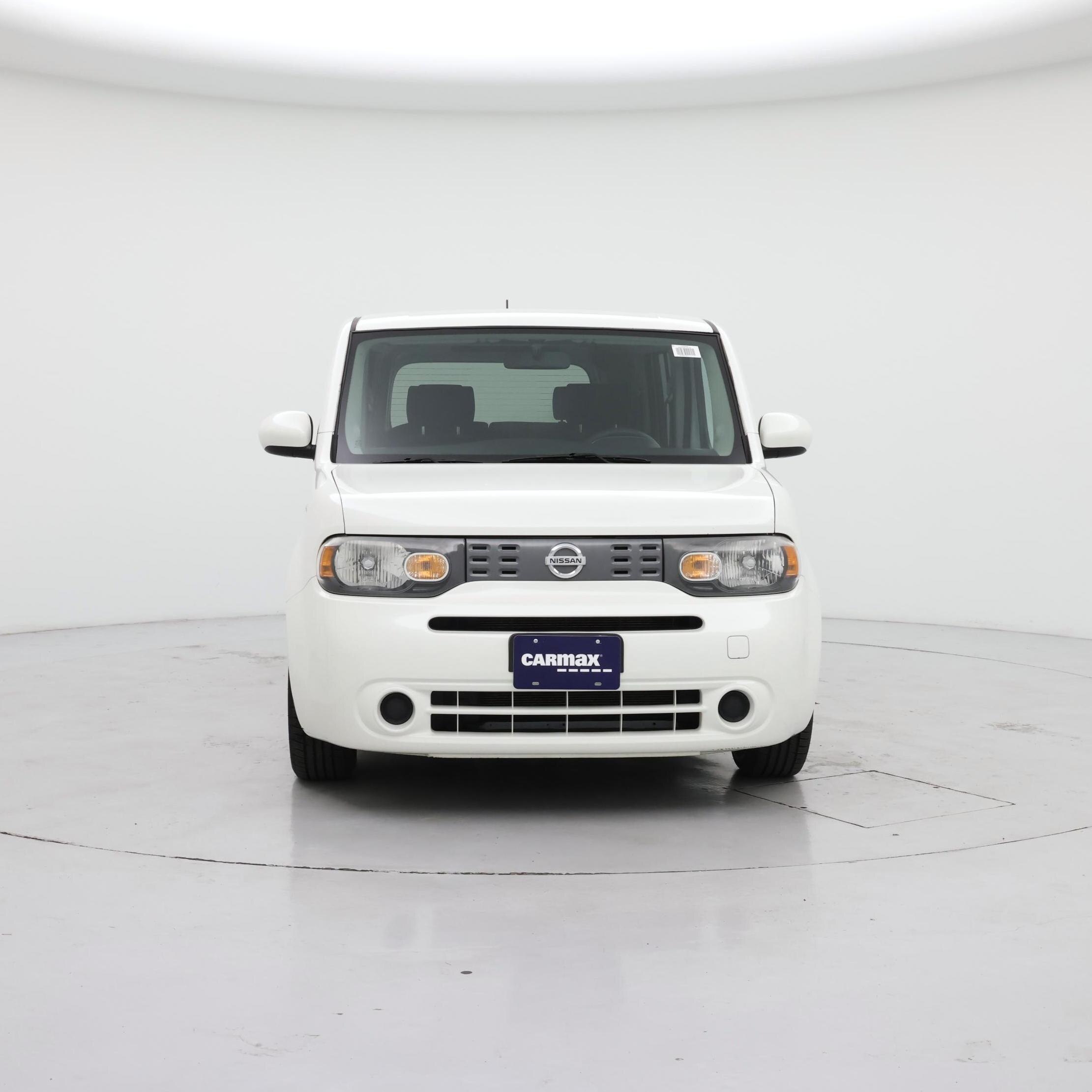 Thumbnail: 2014 Nissan Cube - 5