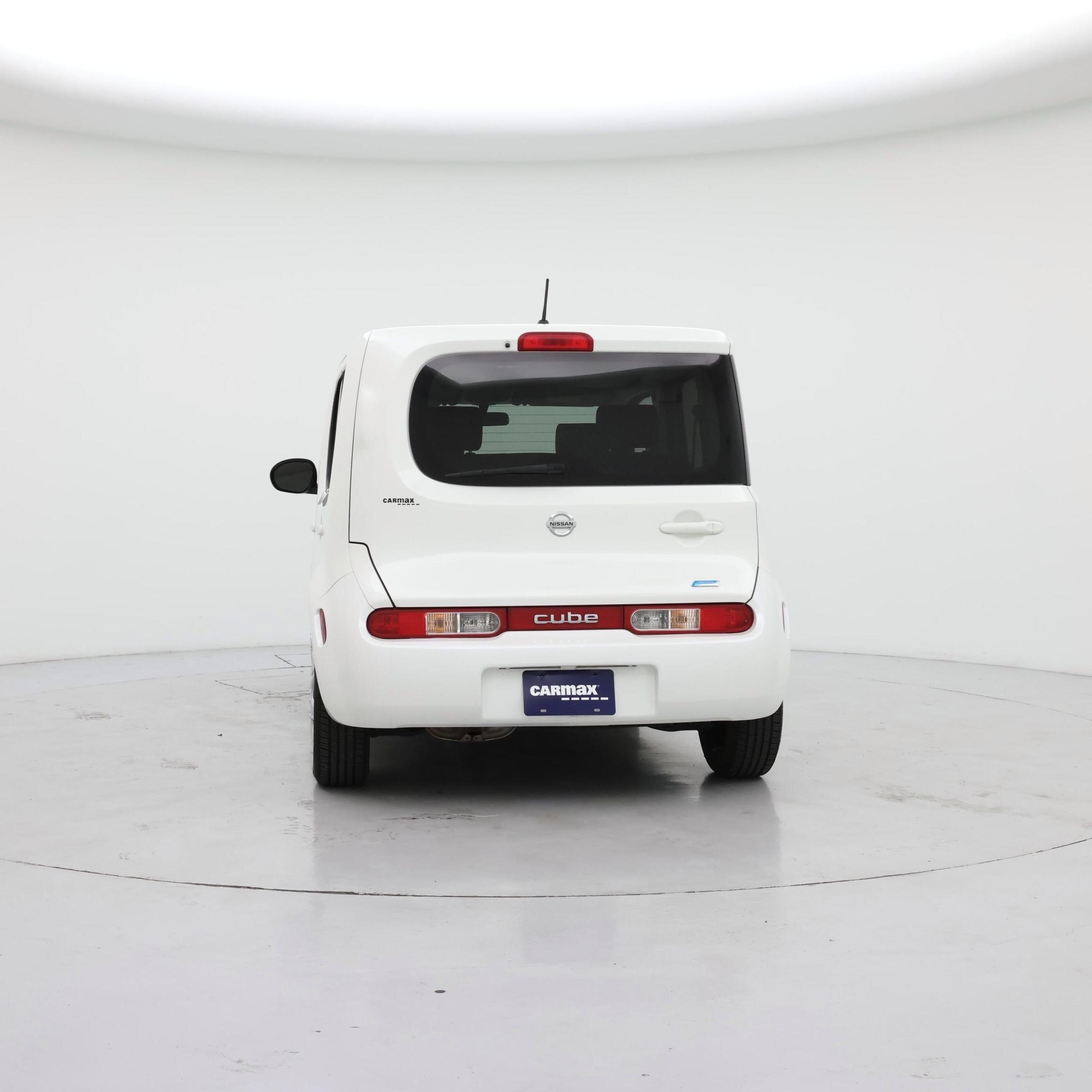 Thumbnail: 2014 Nissan Cube - 6