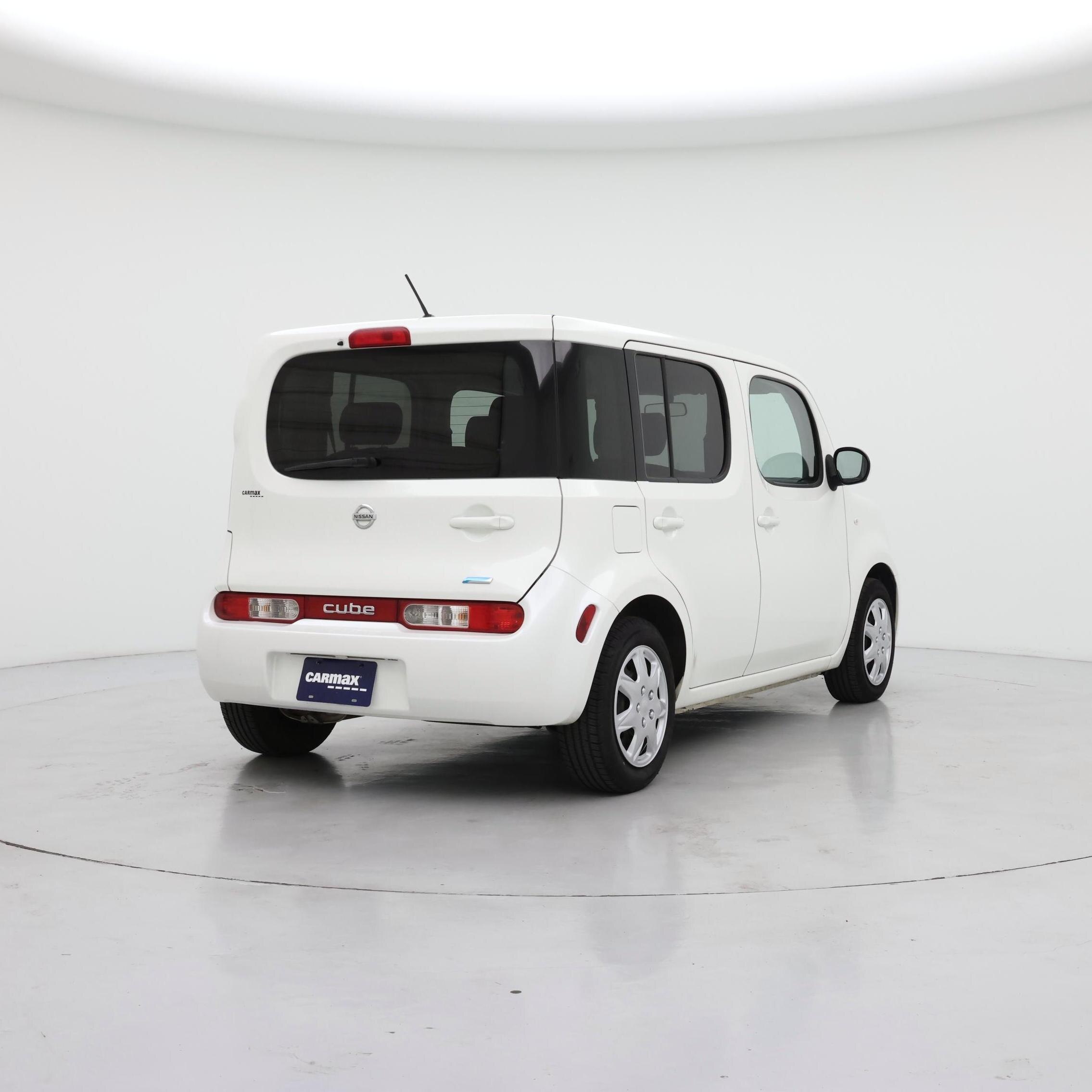 Thumbnail: 2014 Nissan Cube - 8