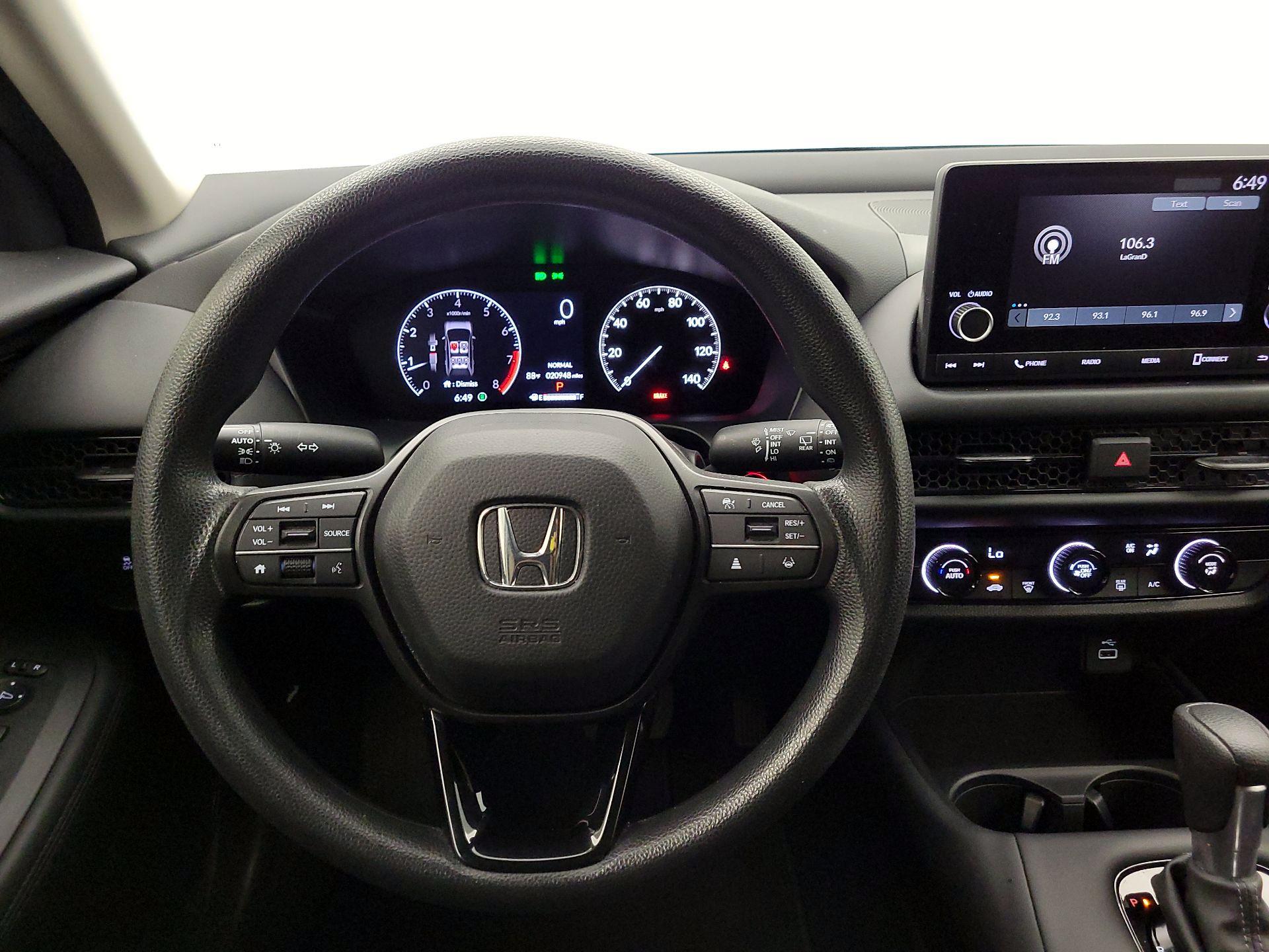 Thumbnail: 2024 Honda HR-V - 10