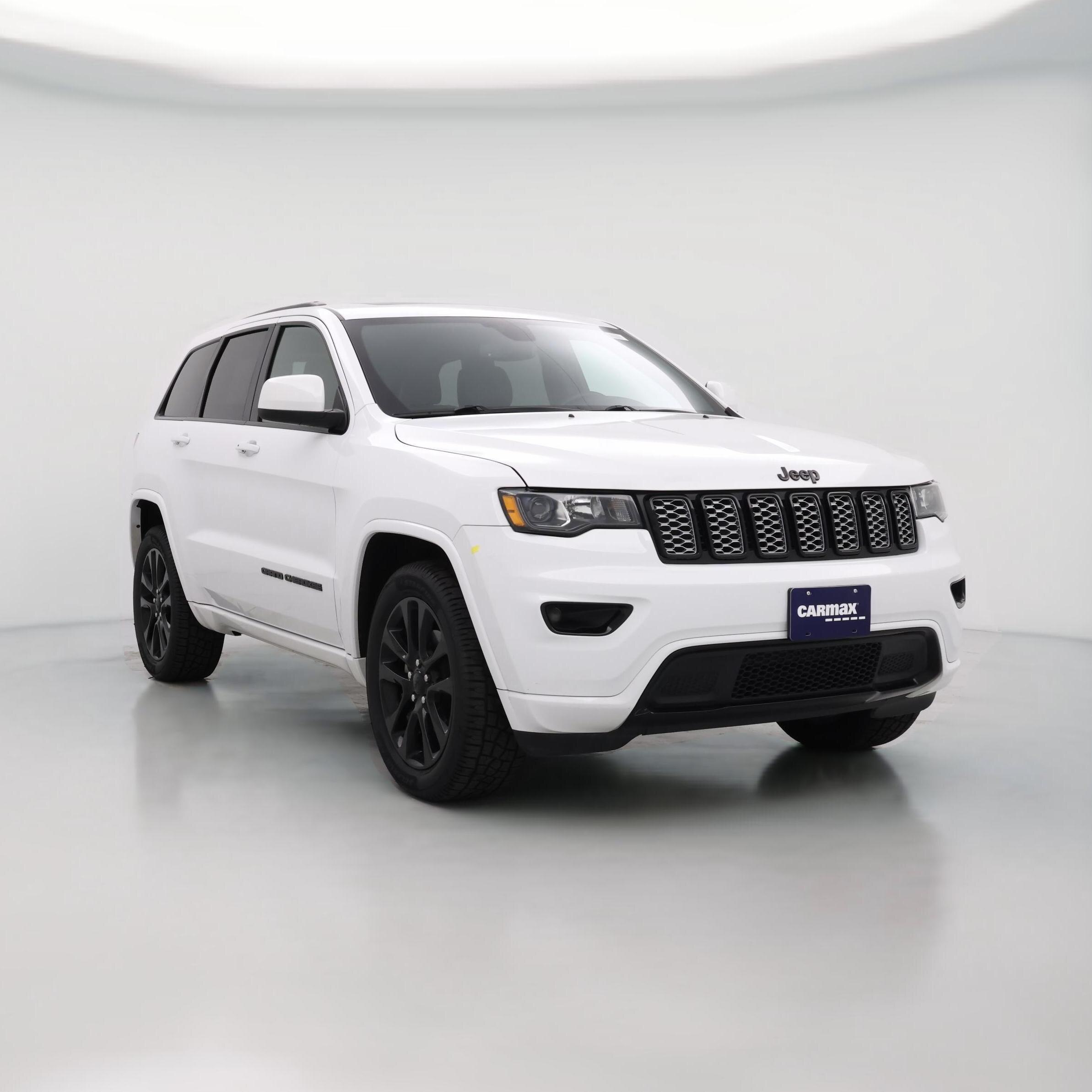 Thumbnail: 2019 Jeep Grand Cherokee - 1
