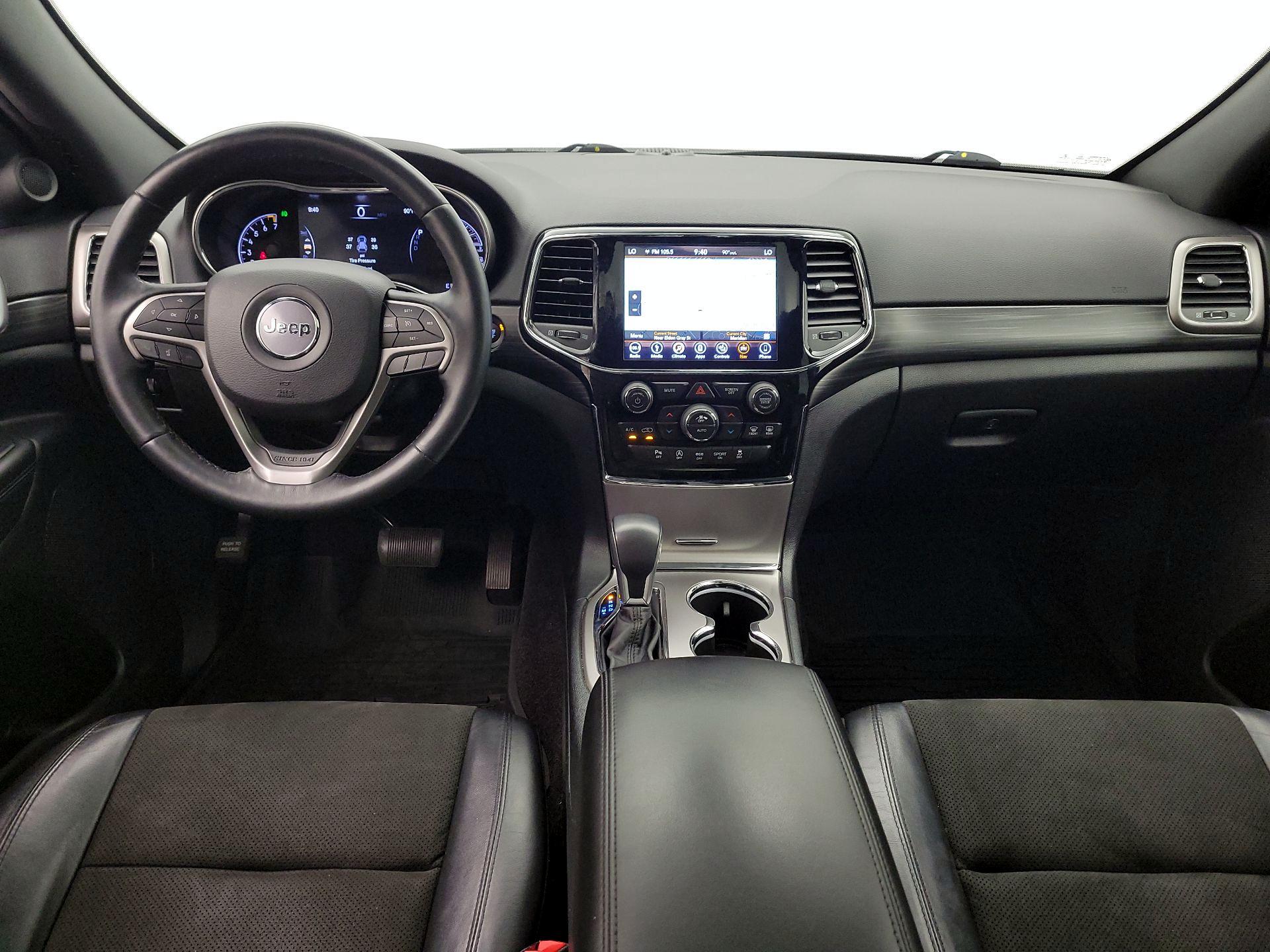 Thumbnail: 2019 Jeep Grand Cherokee - 9