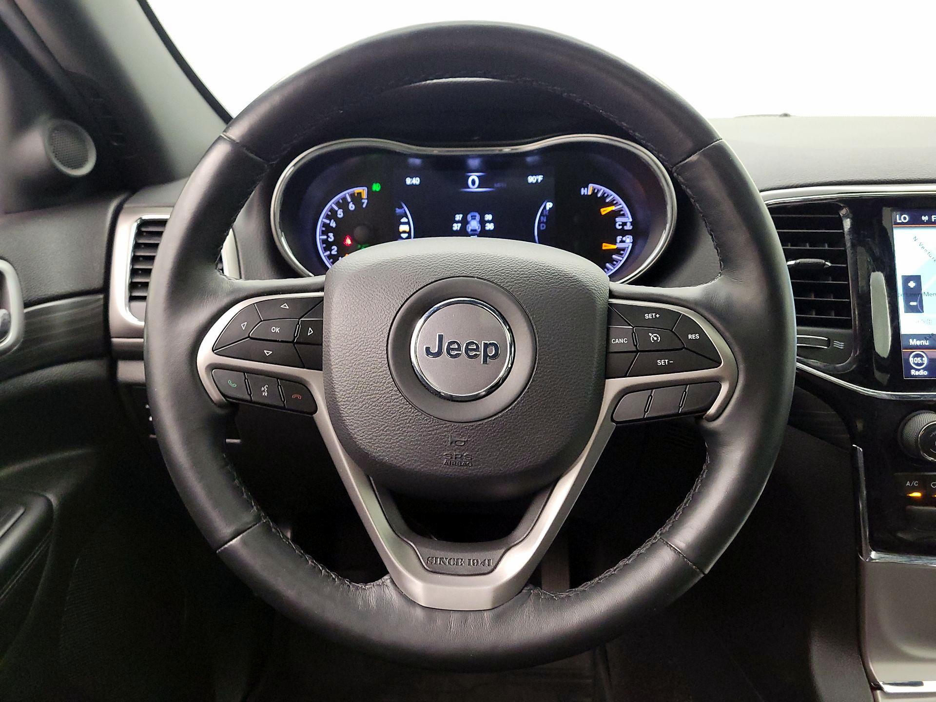 Thumbnail: 2019 Jeep Grand Cherokee - 10