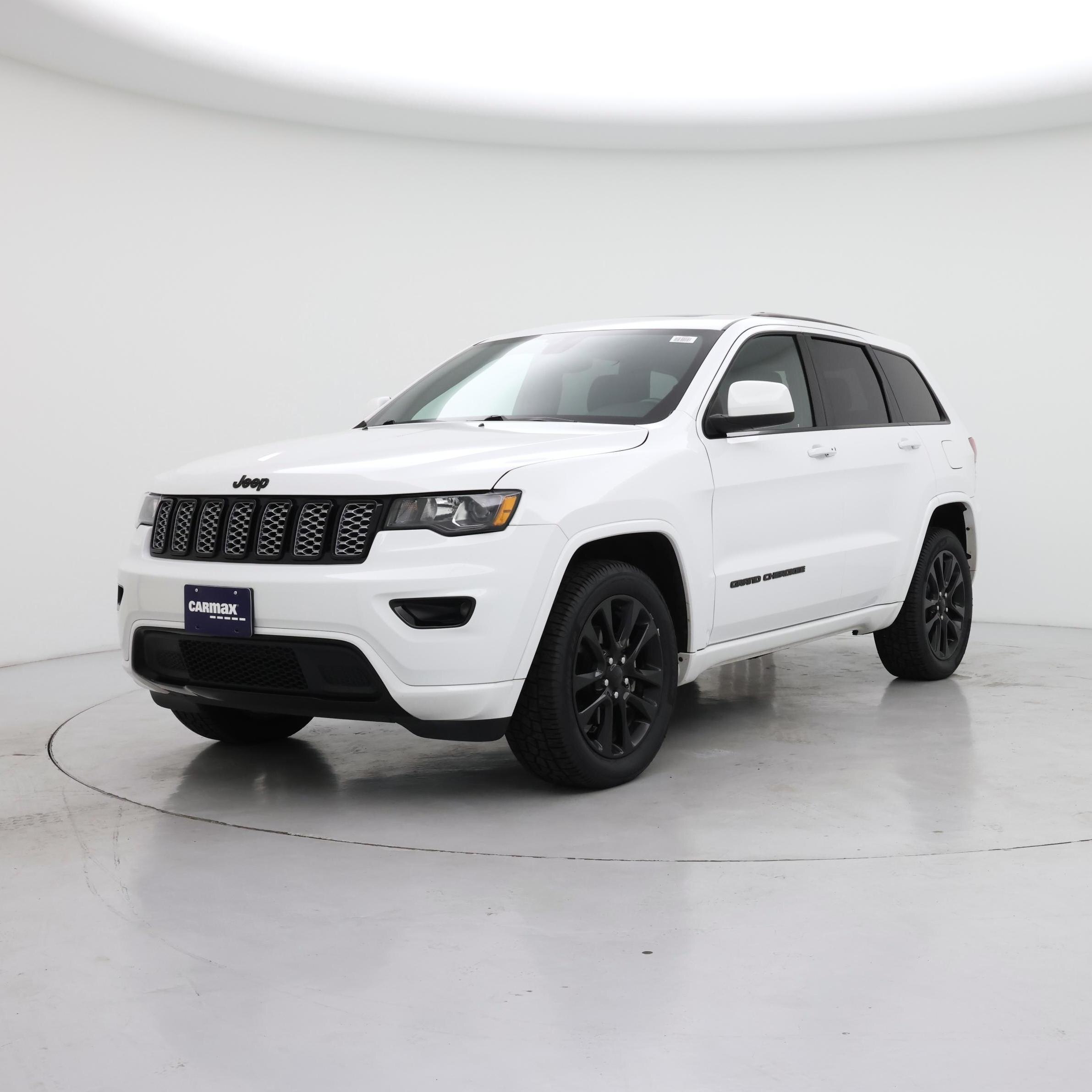 Thumbnail: 2019 Jeep Grand Cherokee - 4