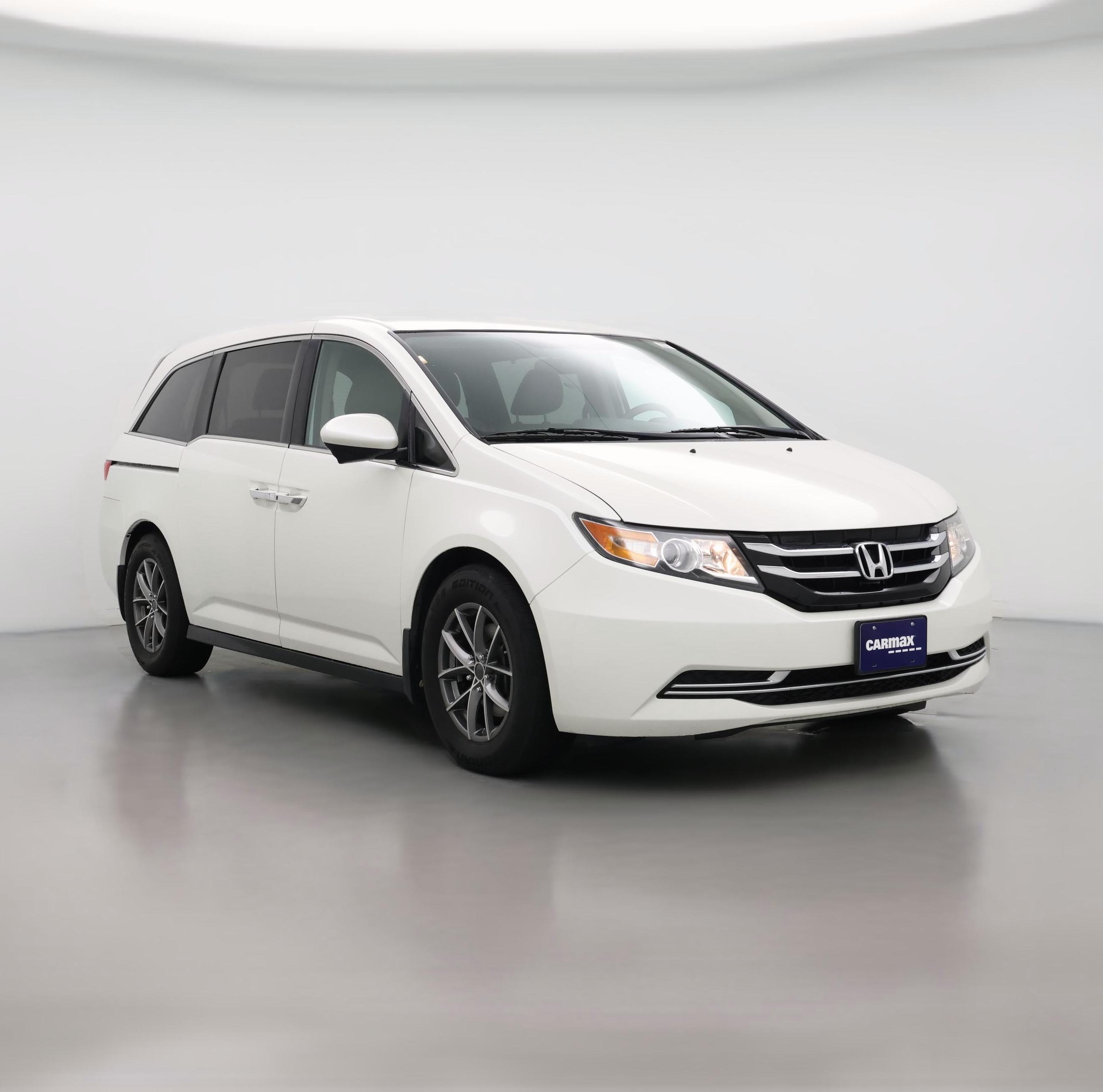 Thumbnail: 2015 Honda Odyssey - 1