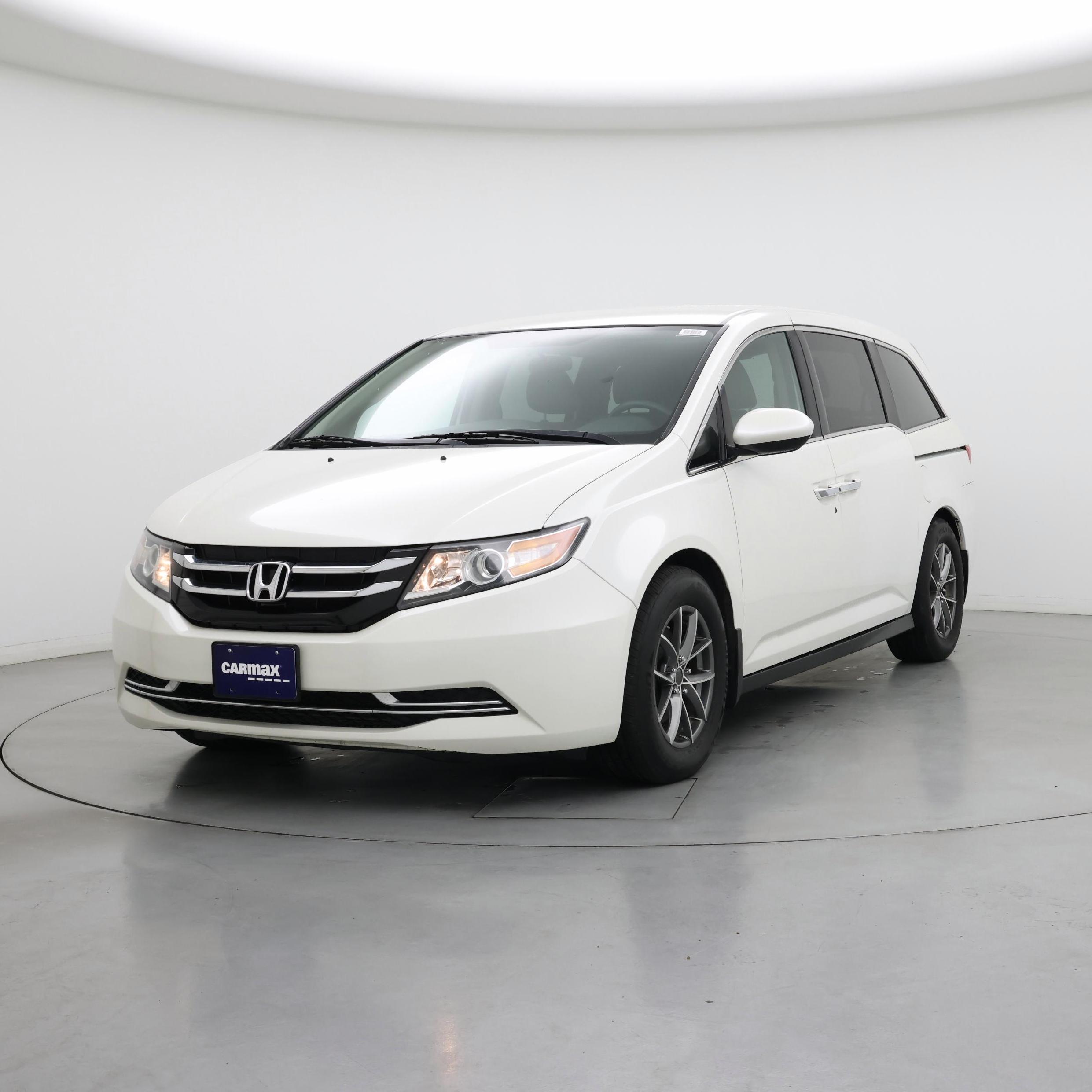 Thumbnail: 2015 Honda Odyssey - 4