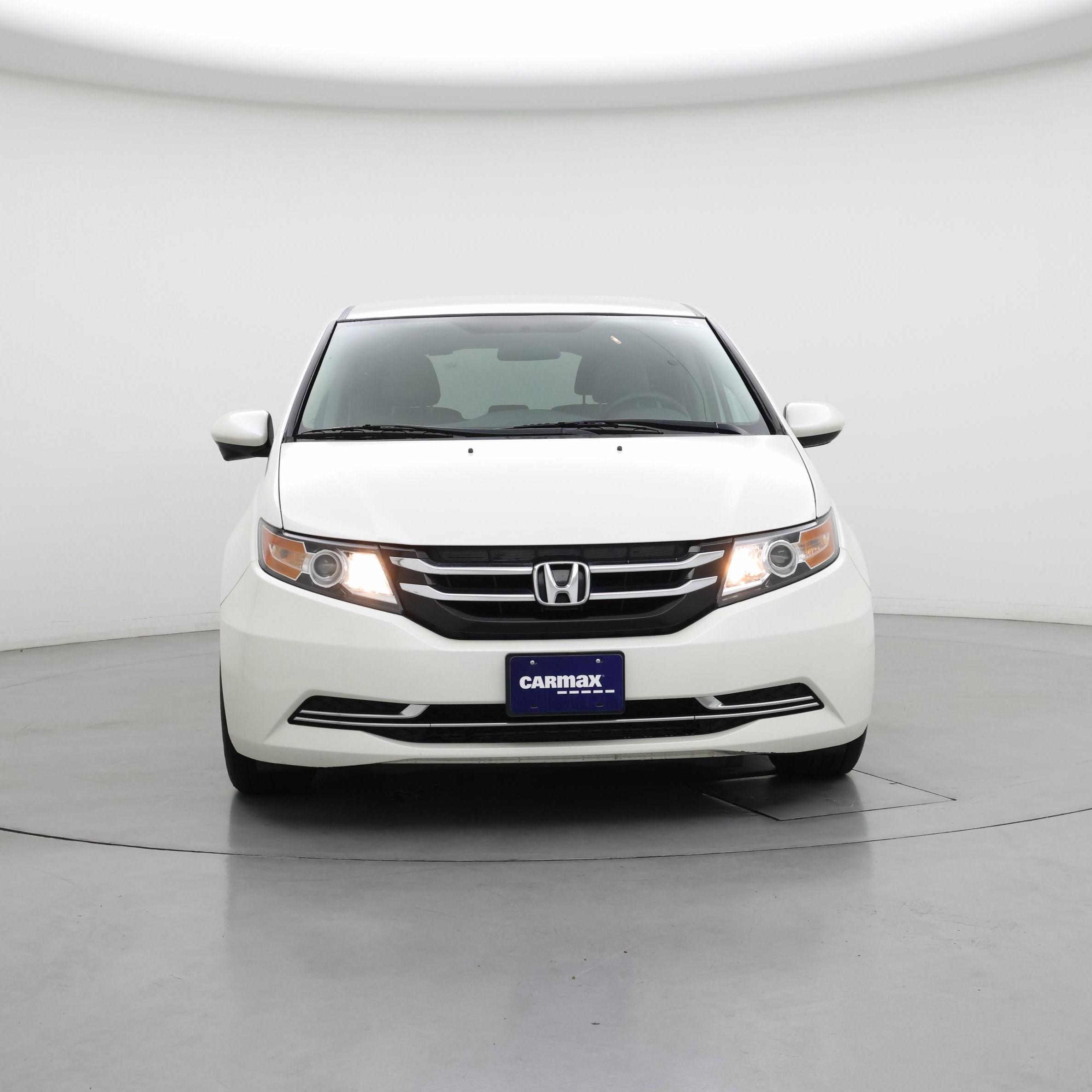 Thumbnail: 2015 Honda Odyssey - 5