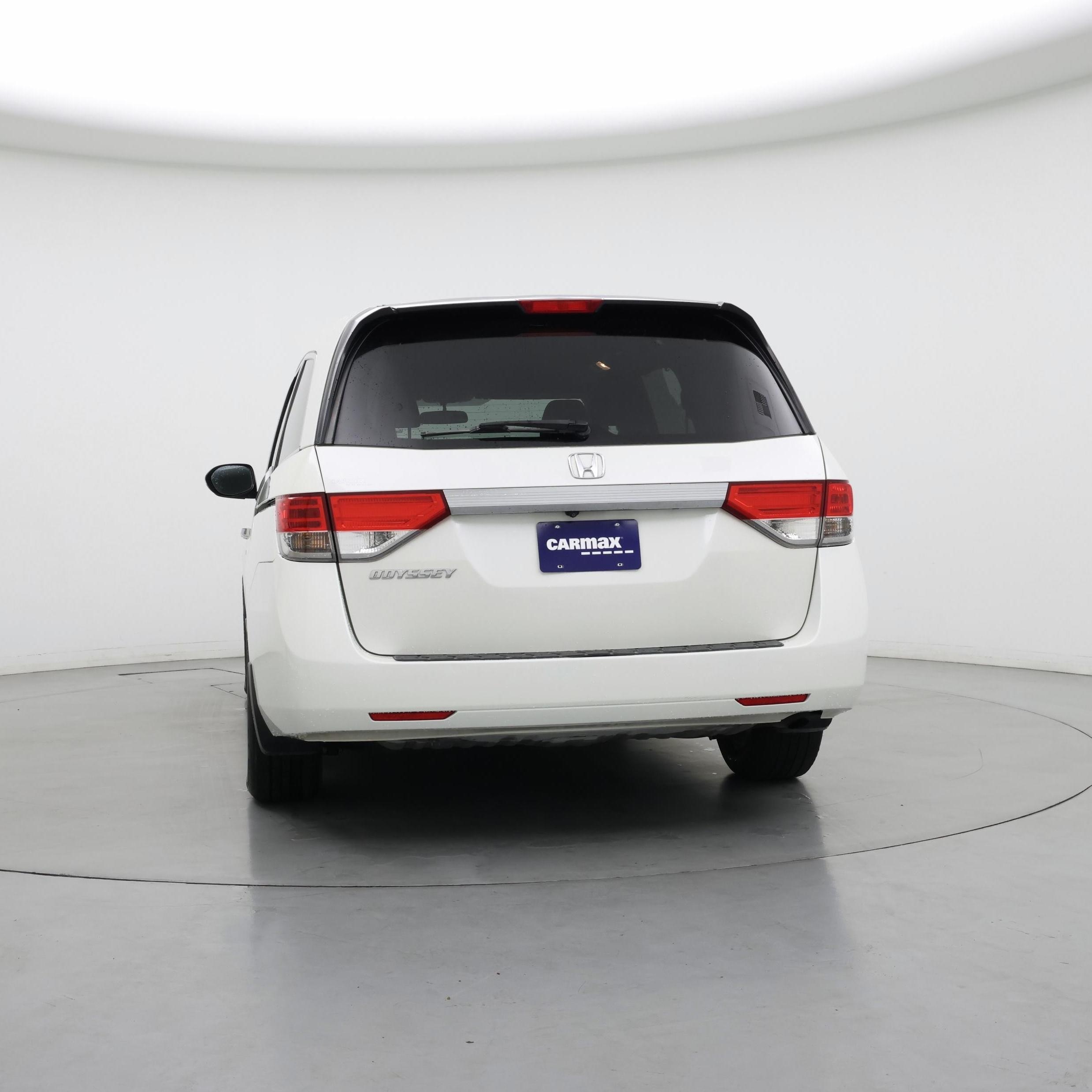 Thumbnail: 2015 Honda Odyssey - 6