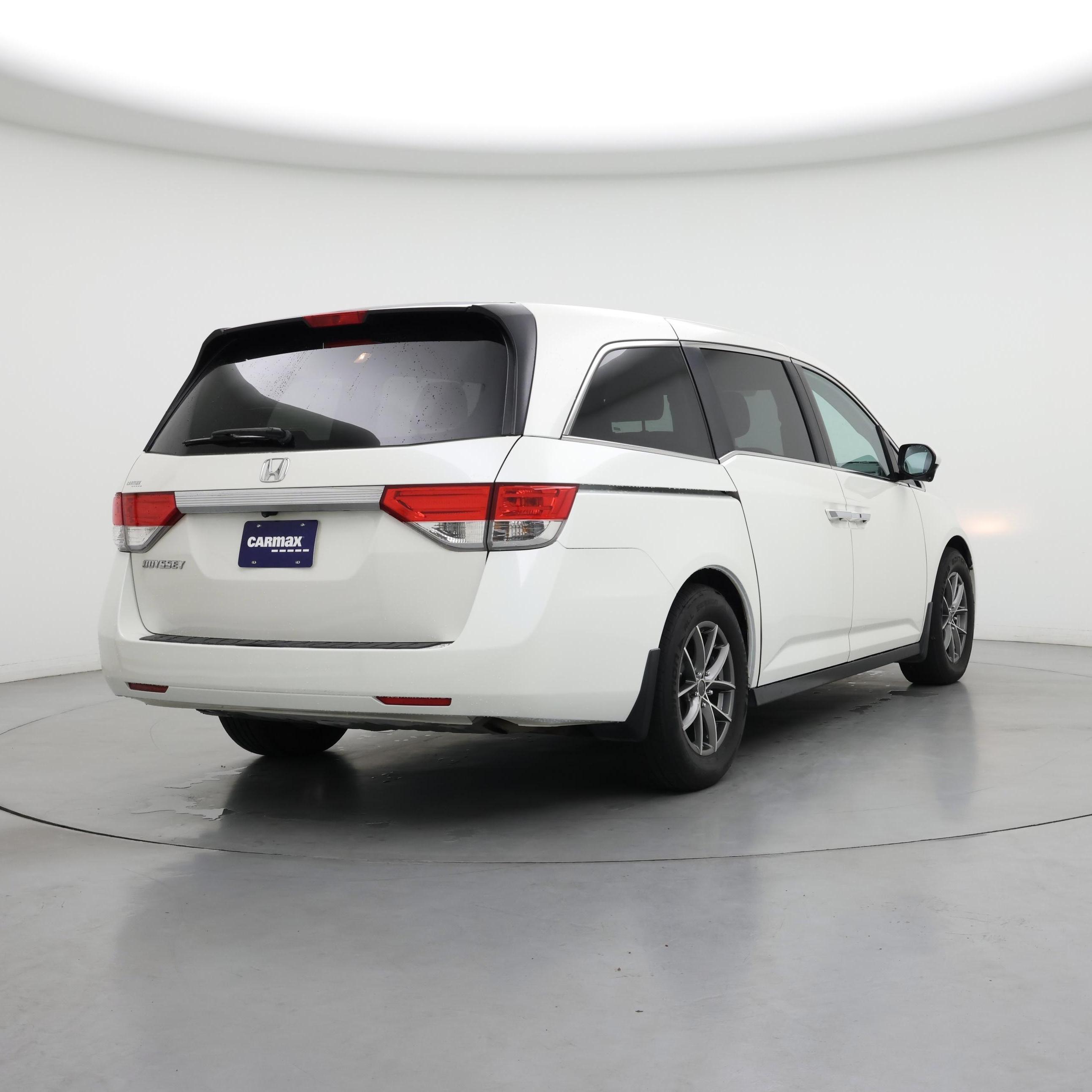 Thumbnail: 2015 Honda Odyssey - 8
