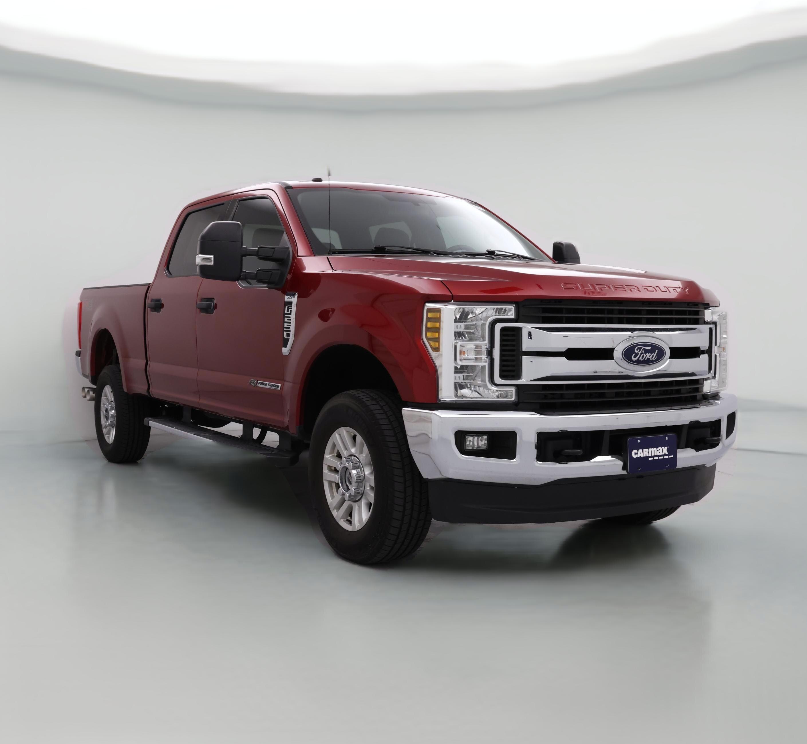 Thumbnail: 2019 Ford F-250 - 1
