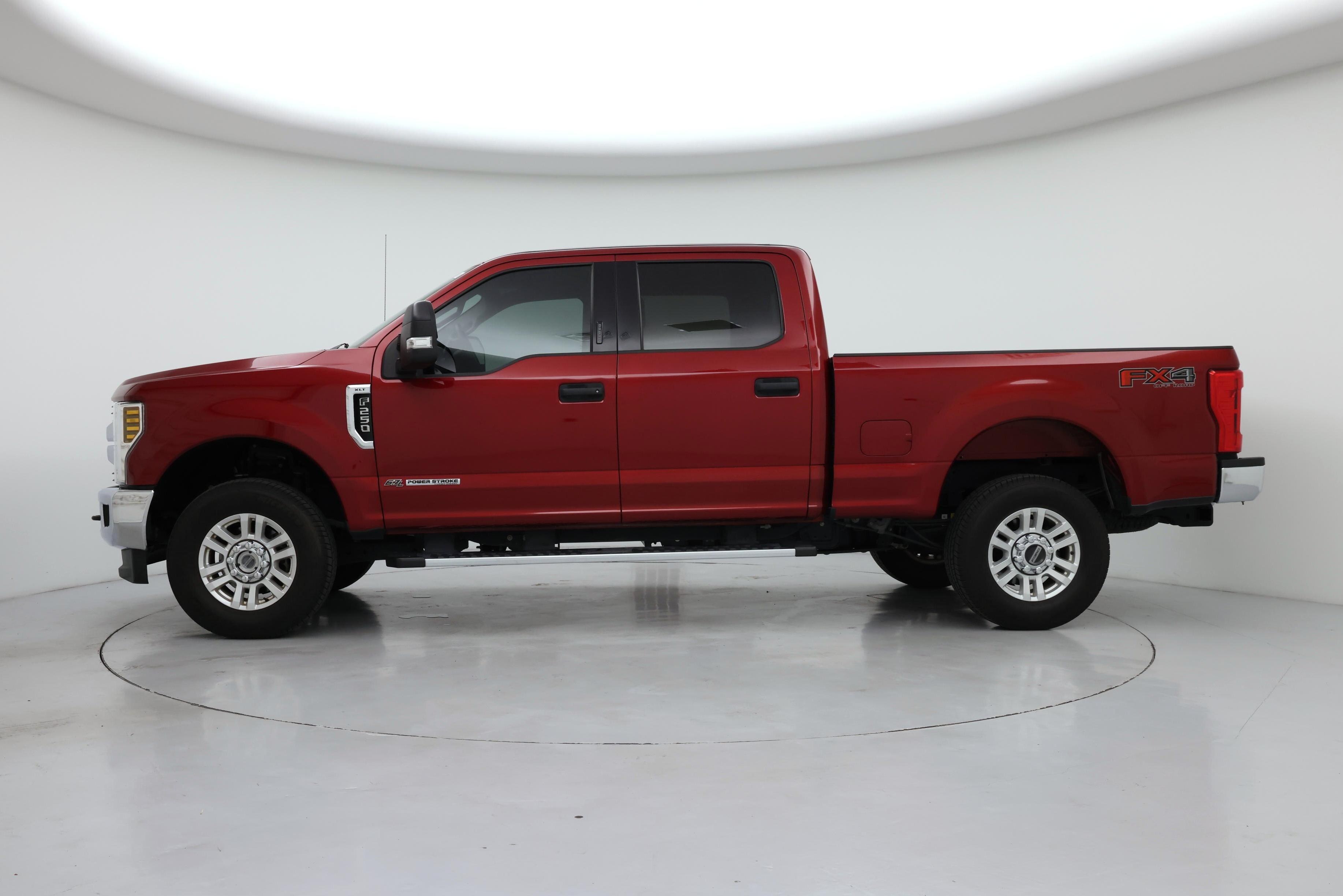 Thumbnail: 2019 Ford F-250 - 3