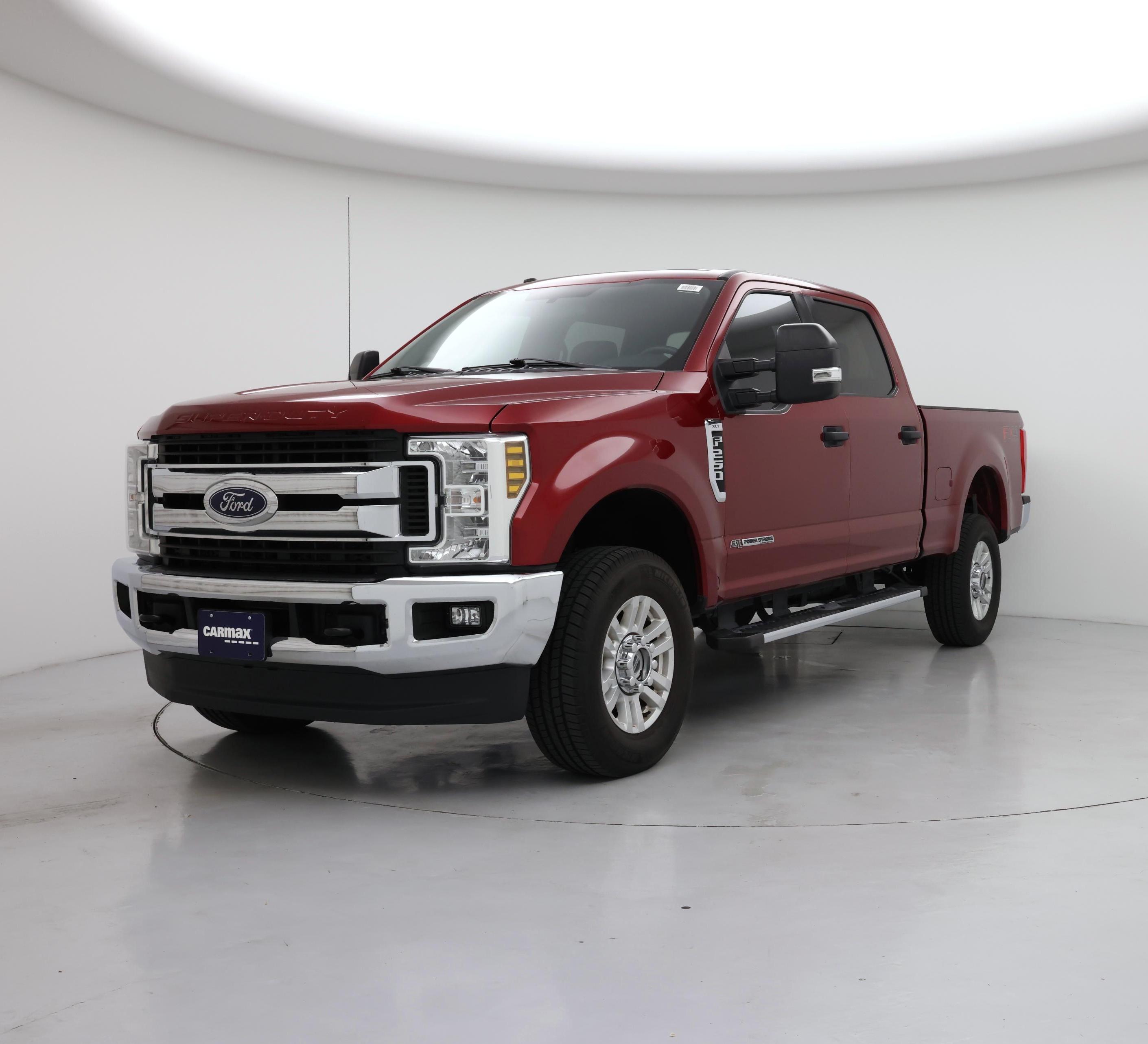 Thumbnail: 2019 Ford F-250 - 4