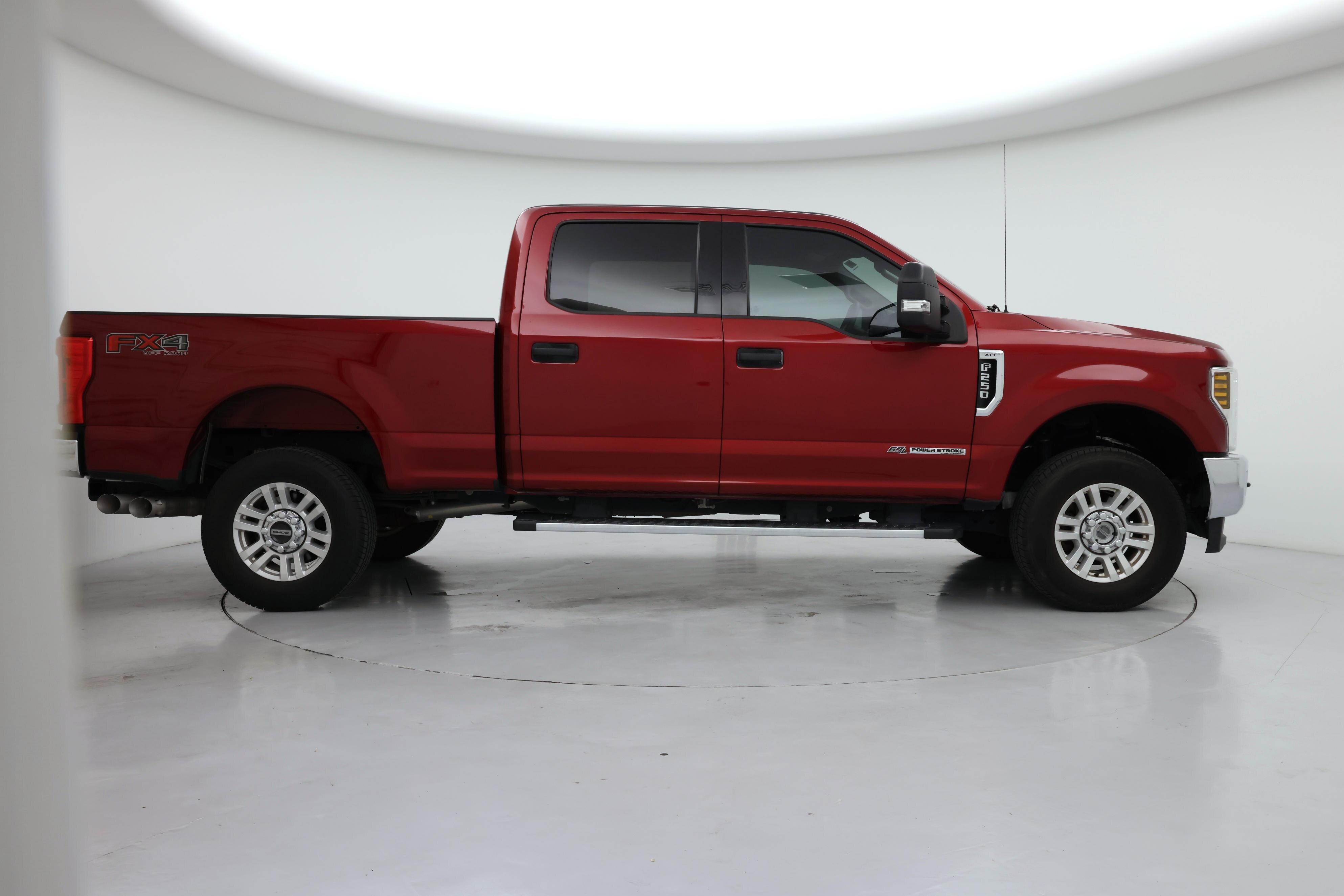 Thumbnail: 2019 Ford F-250 - 7