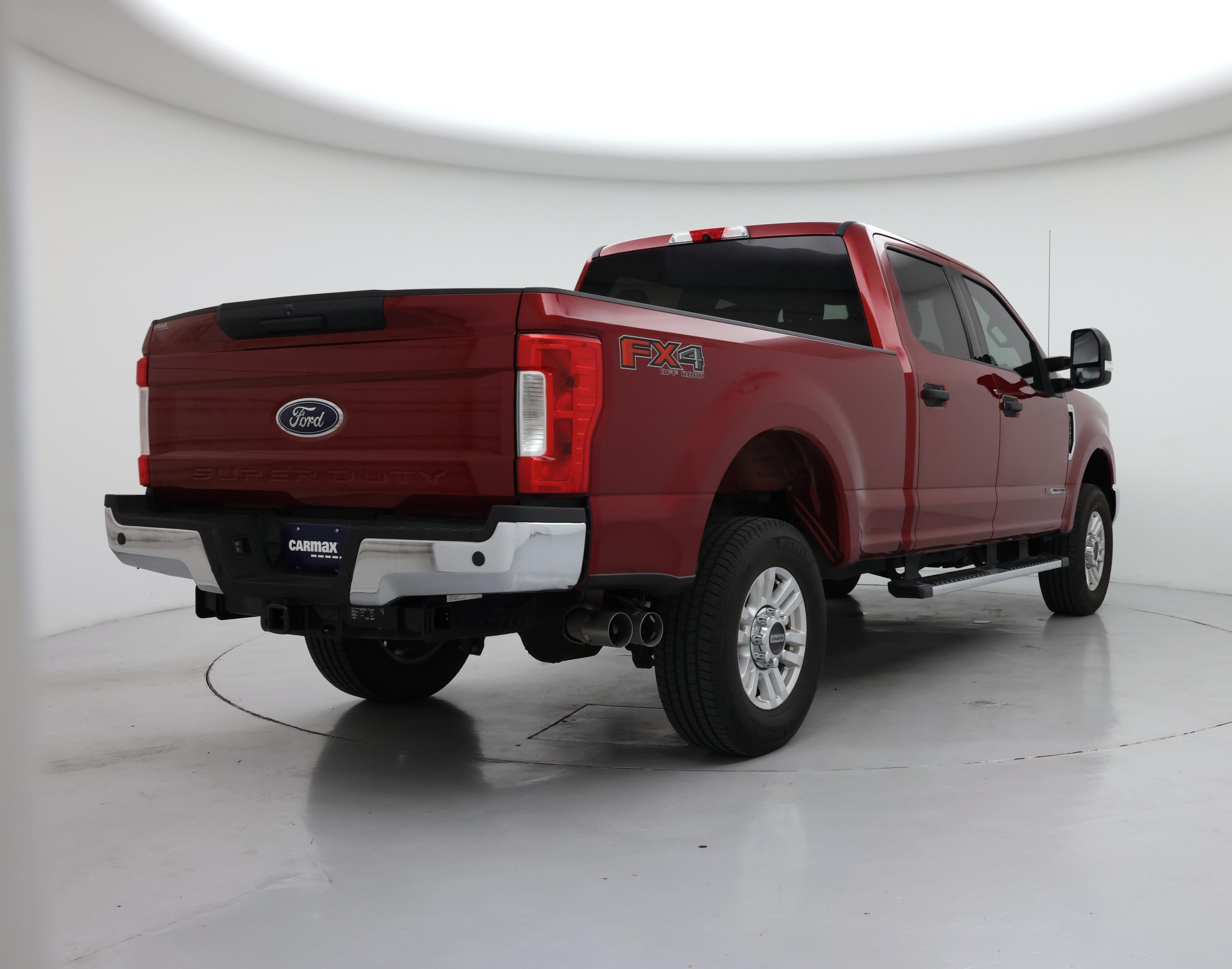 Thumbnail: 2019 Ford F-250 - 8