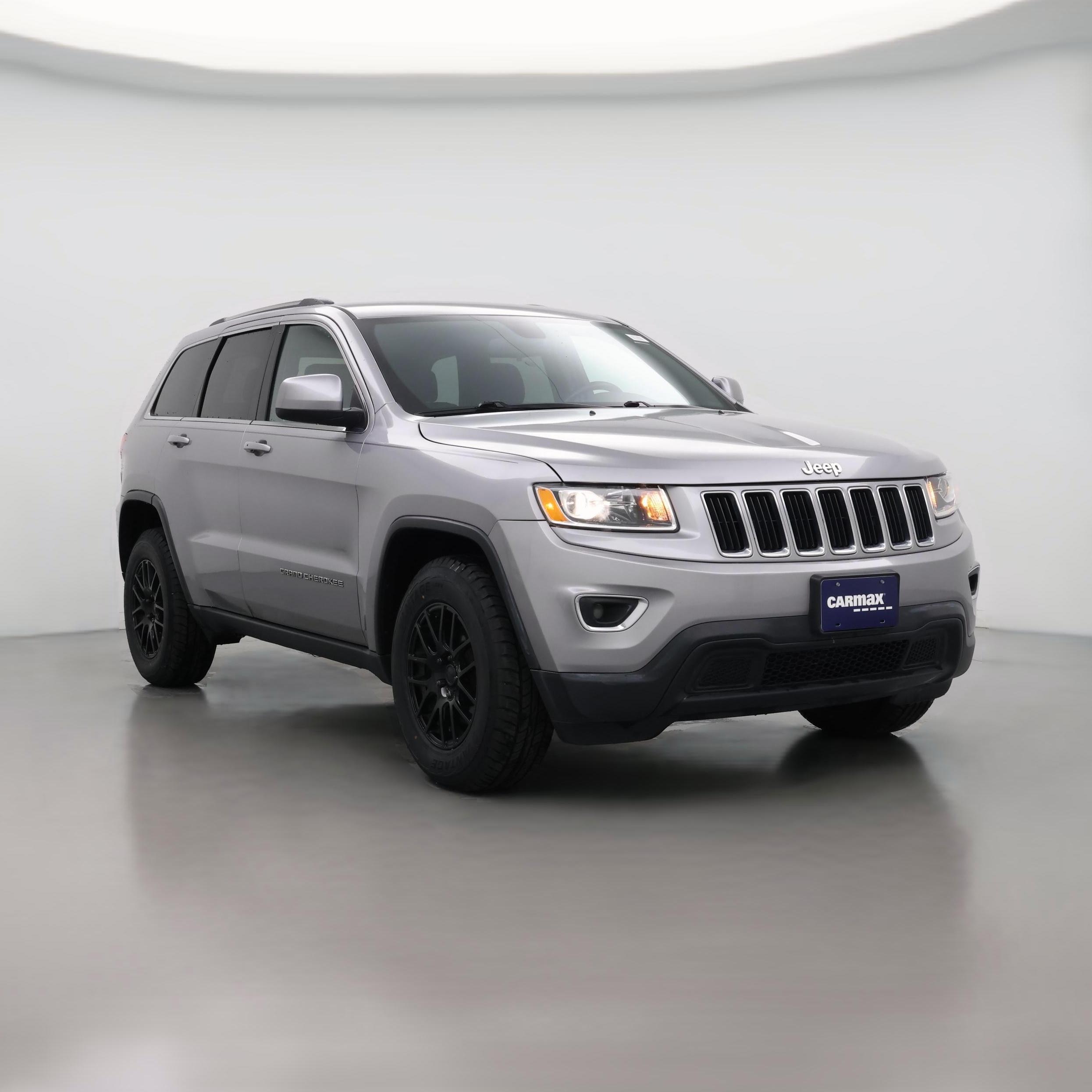 Thumbnail: 2015 Jeep Grand Cherokee - 1