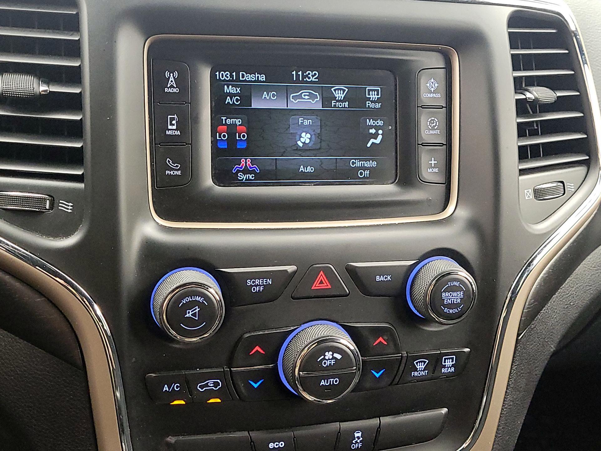 Thumbnail: 2015 Jeep Grand Cherokee - 15