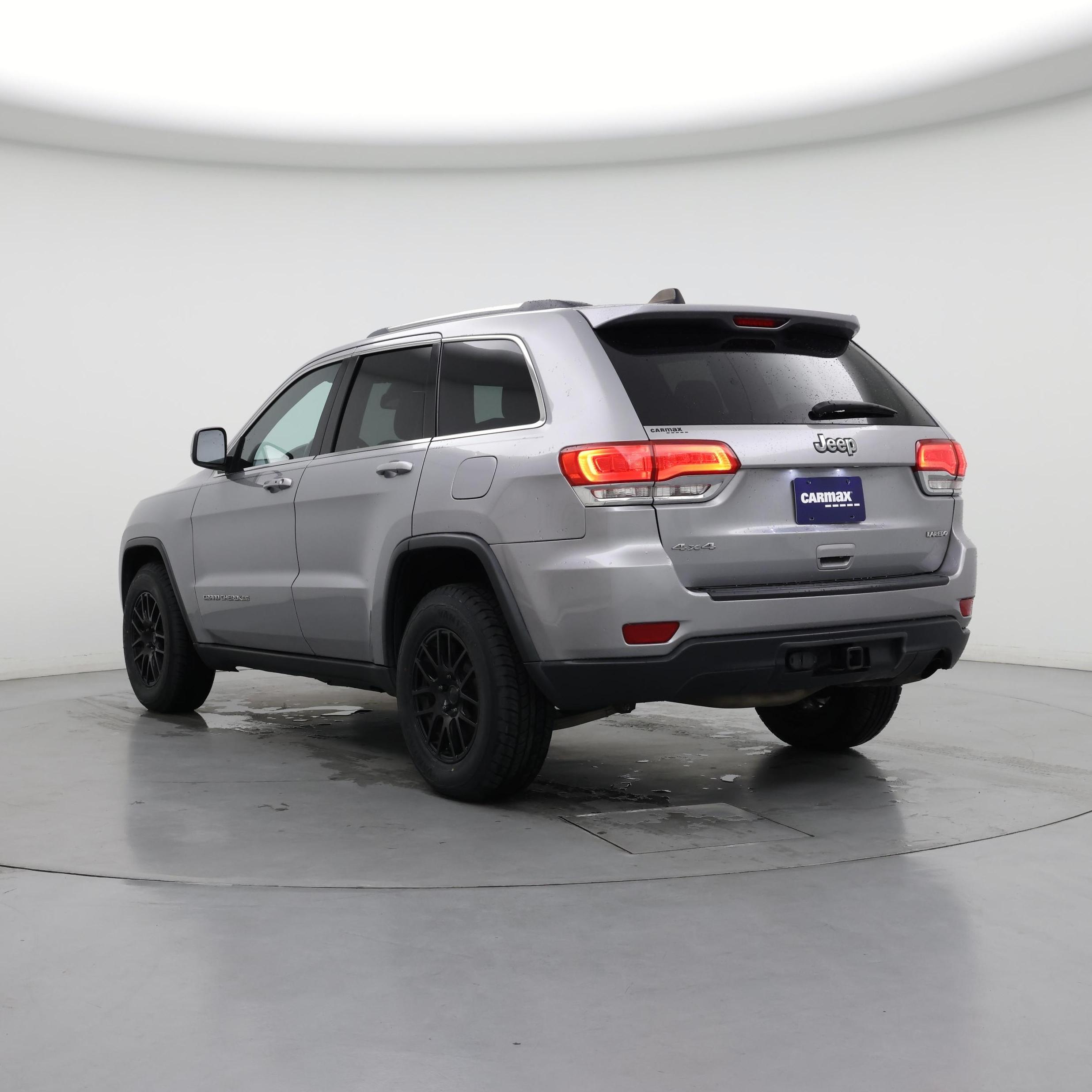 Thumbnail: 2015 Jeep Grand Cherokee - 2