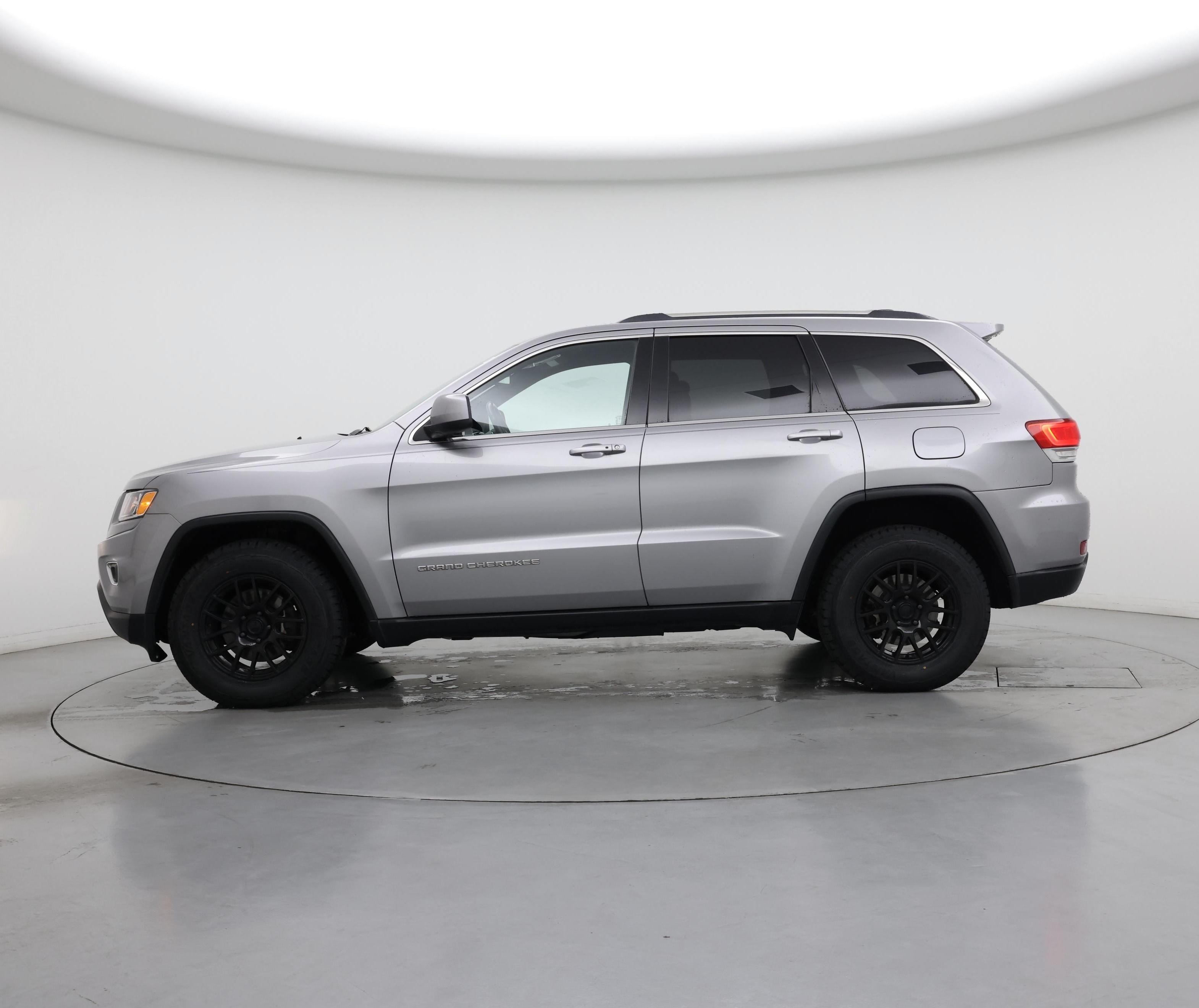 Thumbnail: 2015 Jeep Grand Cherokee - 3
