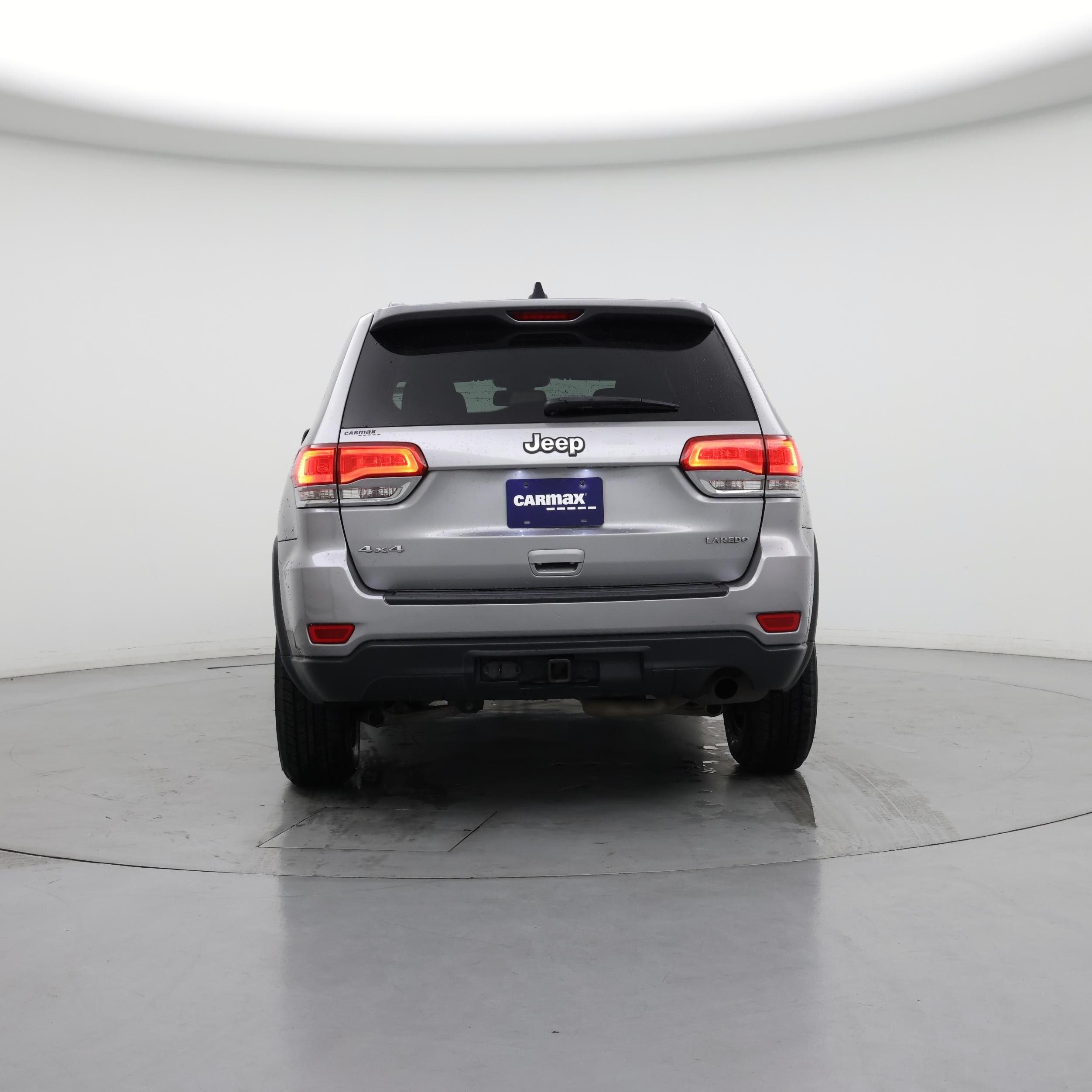 Thumbnail: 2015 Jeep Grand Cherokee - 6