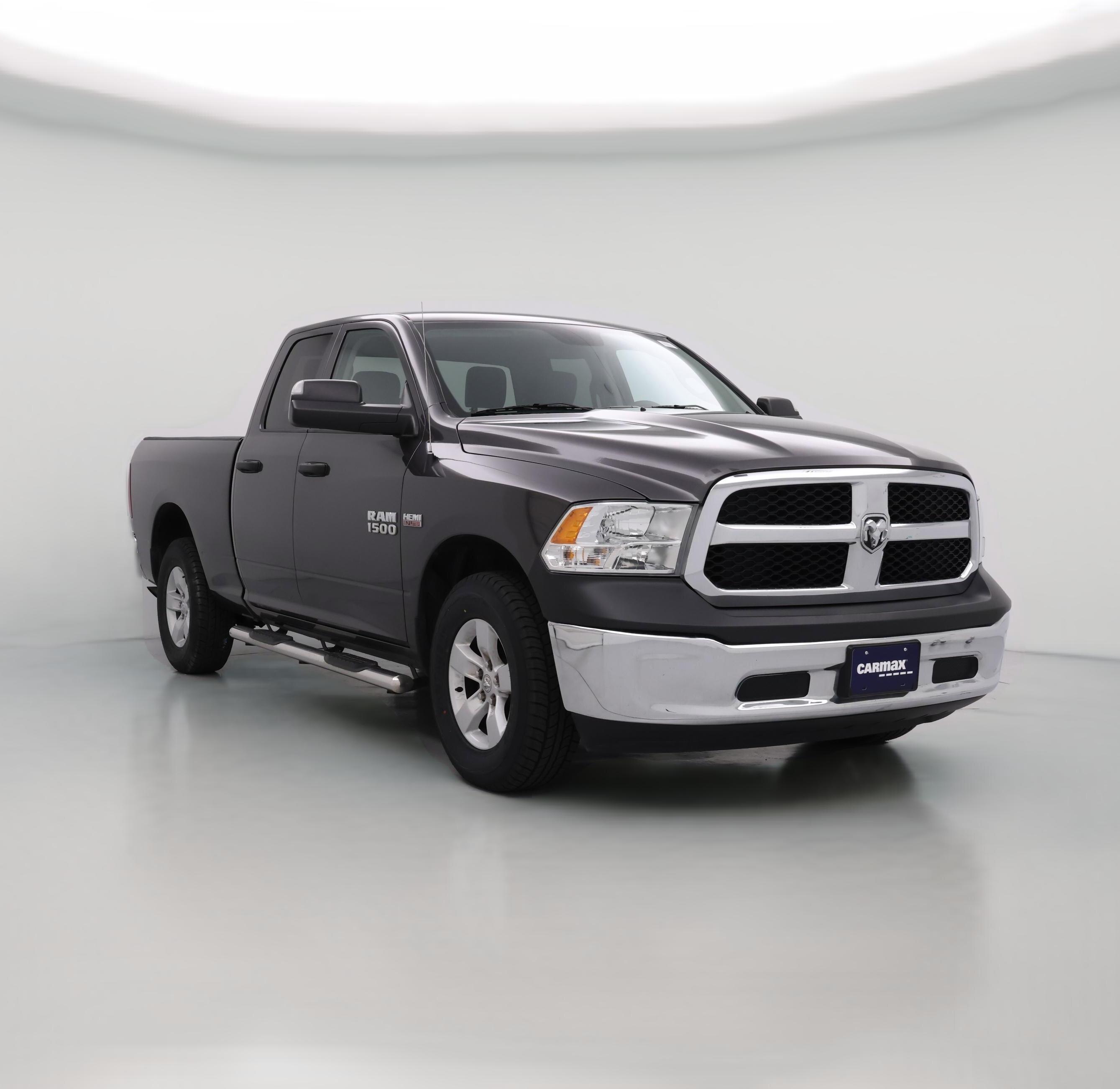 Thumbnail: 2018 RAM 1500 - 1