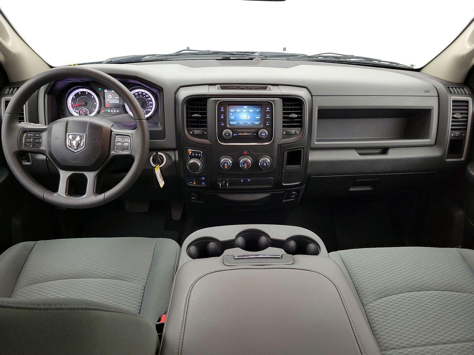 Thumbnail: 2018 RAM 1500 - 9