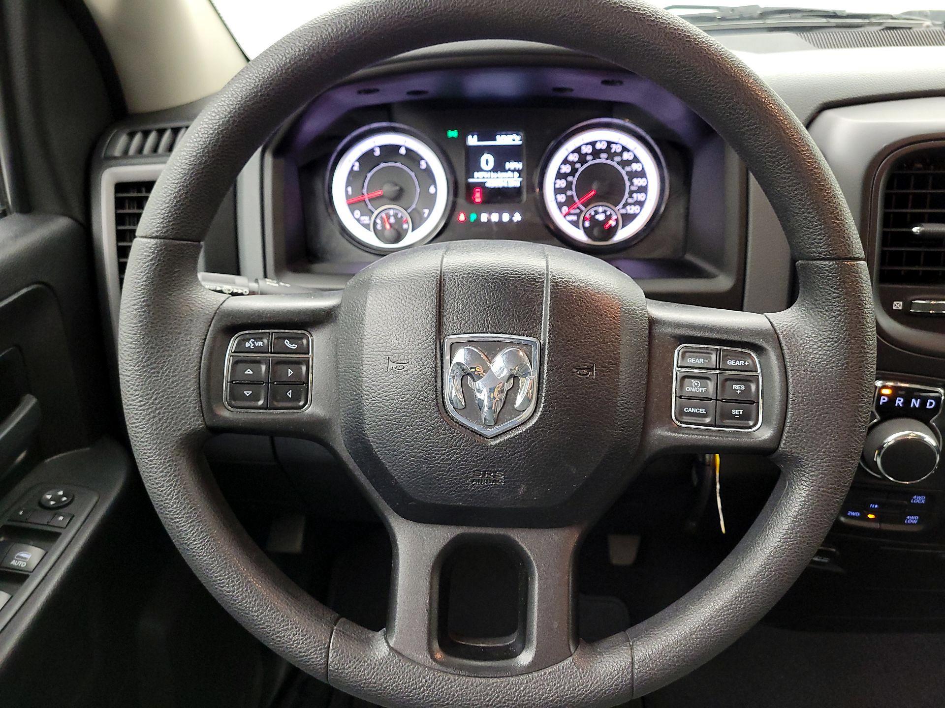 Thumbnail: 2018 RAM 1500 - 10