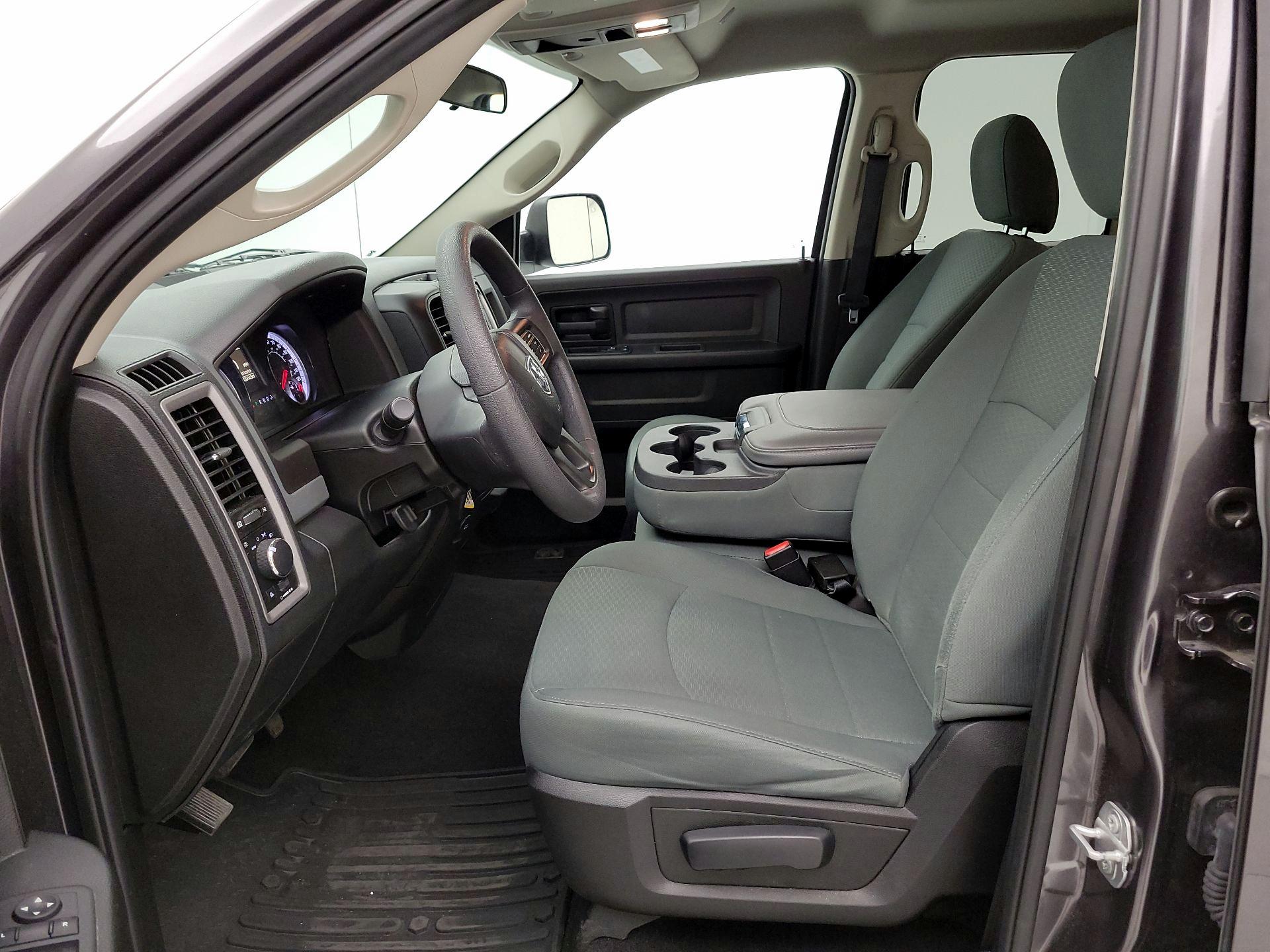 Thumbnail: 2018 RAM 1500 - 11