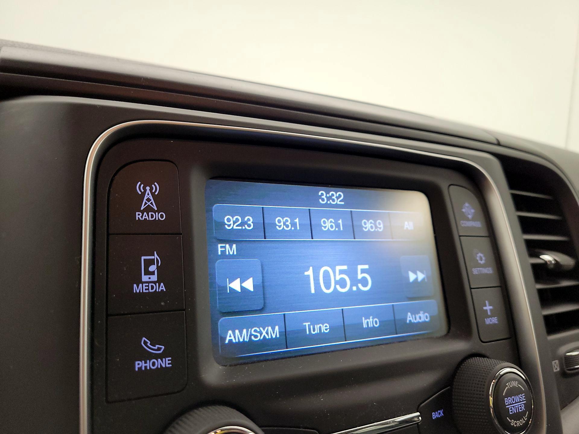 Thumbnail: 2018 RAM 1500 - 15