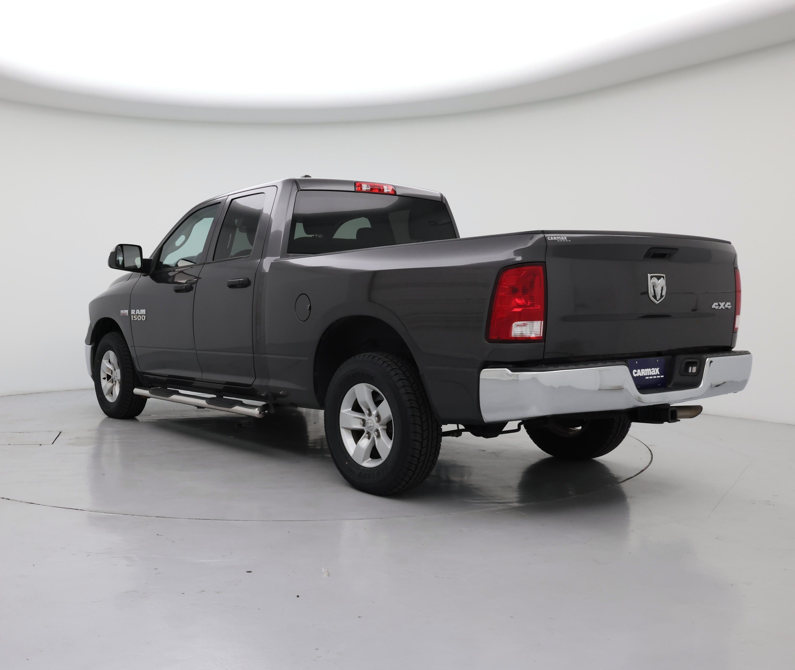 Thumbnail: 2018 RAM 1500 - 2