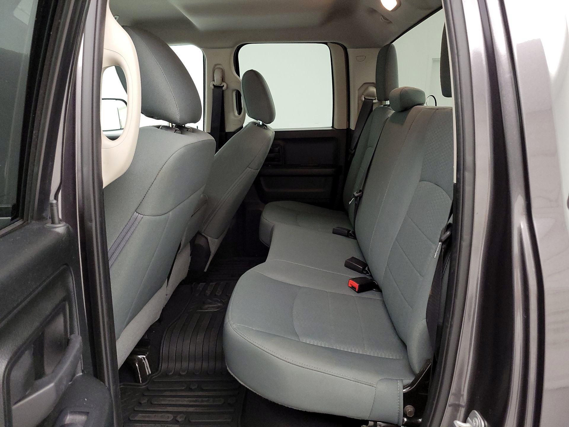 Thumbnail: 2018 RAM 1500 - 19