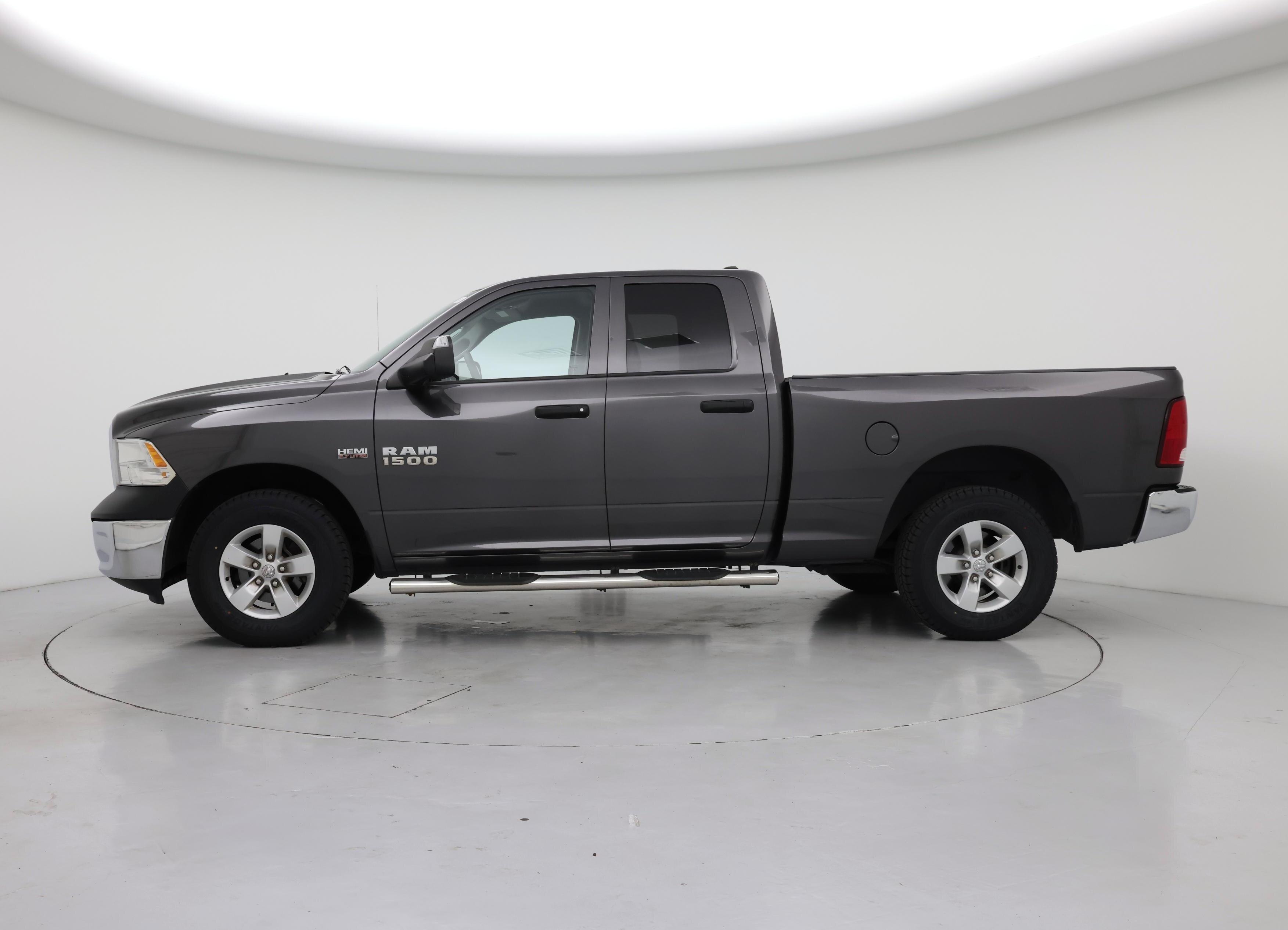 Thumbnail: 2018 RAM 1500 - 3