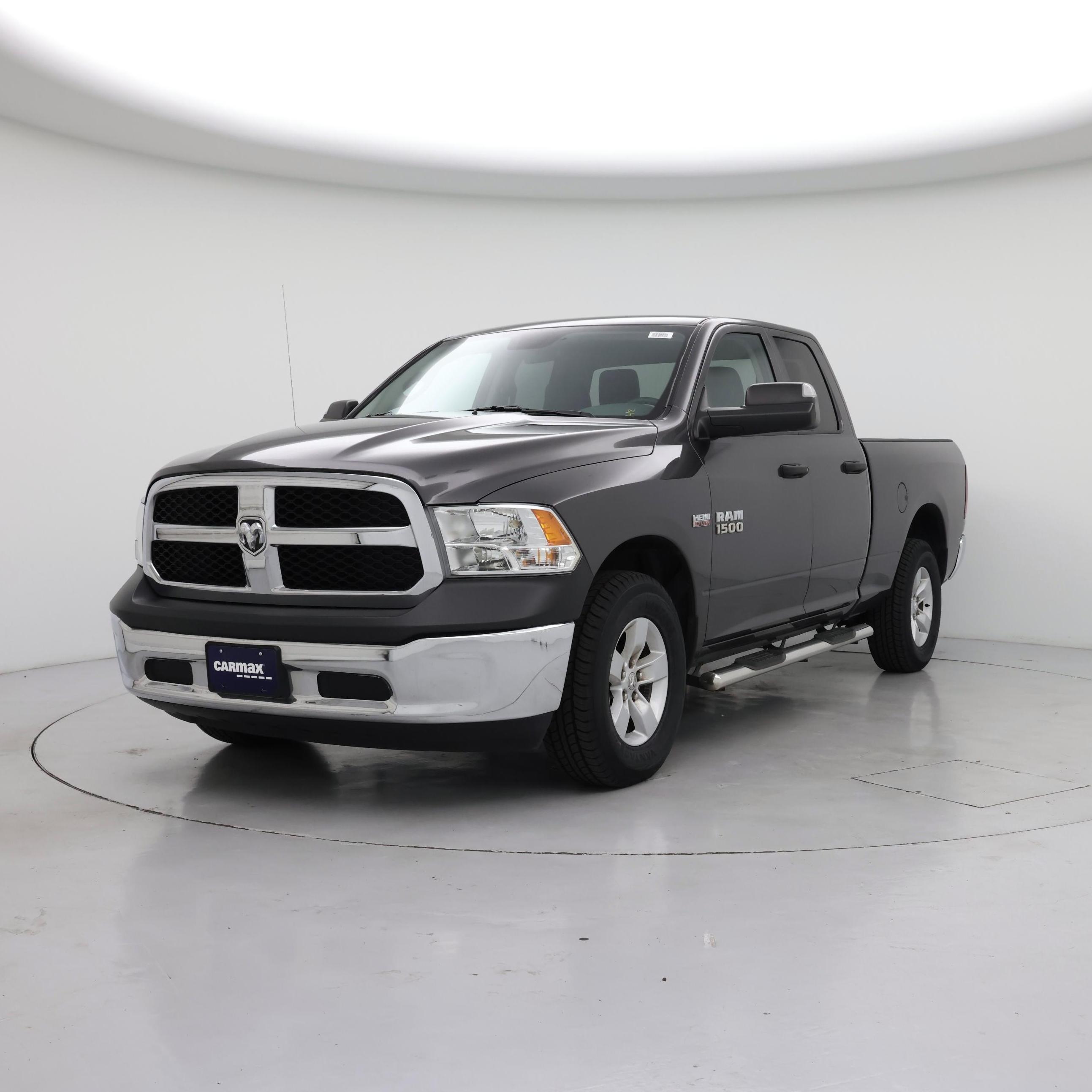 Thumbnail: 2018 RAM 1500 - 4