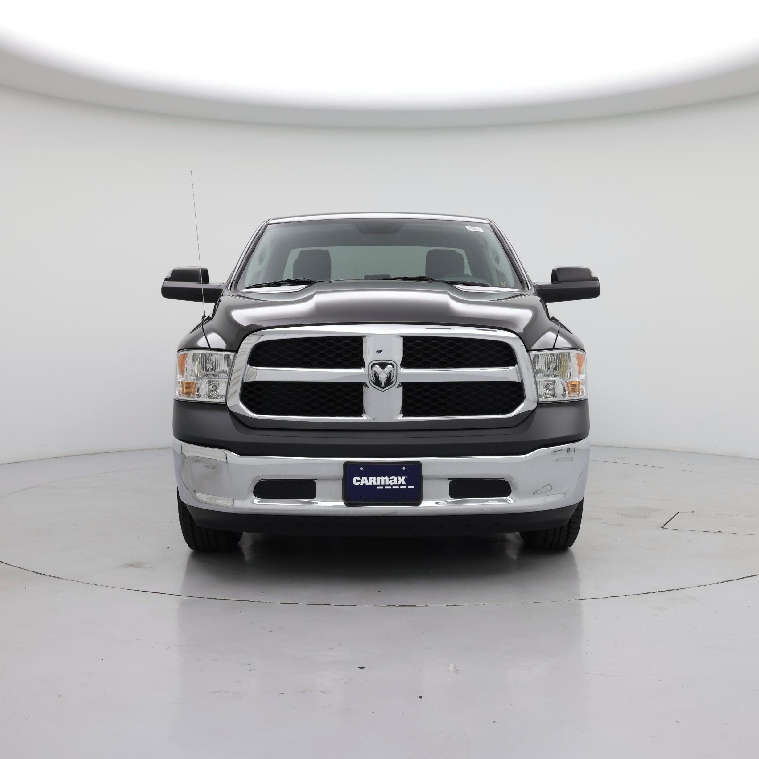 Thumbnail: 2018 RAM 1500 - 5