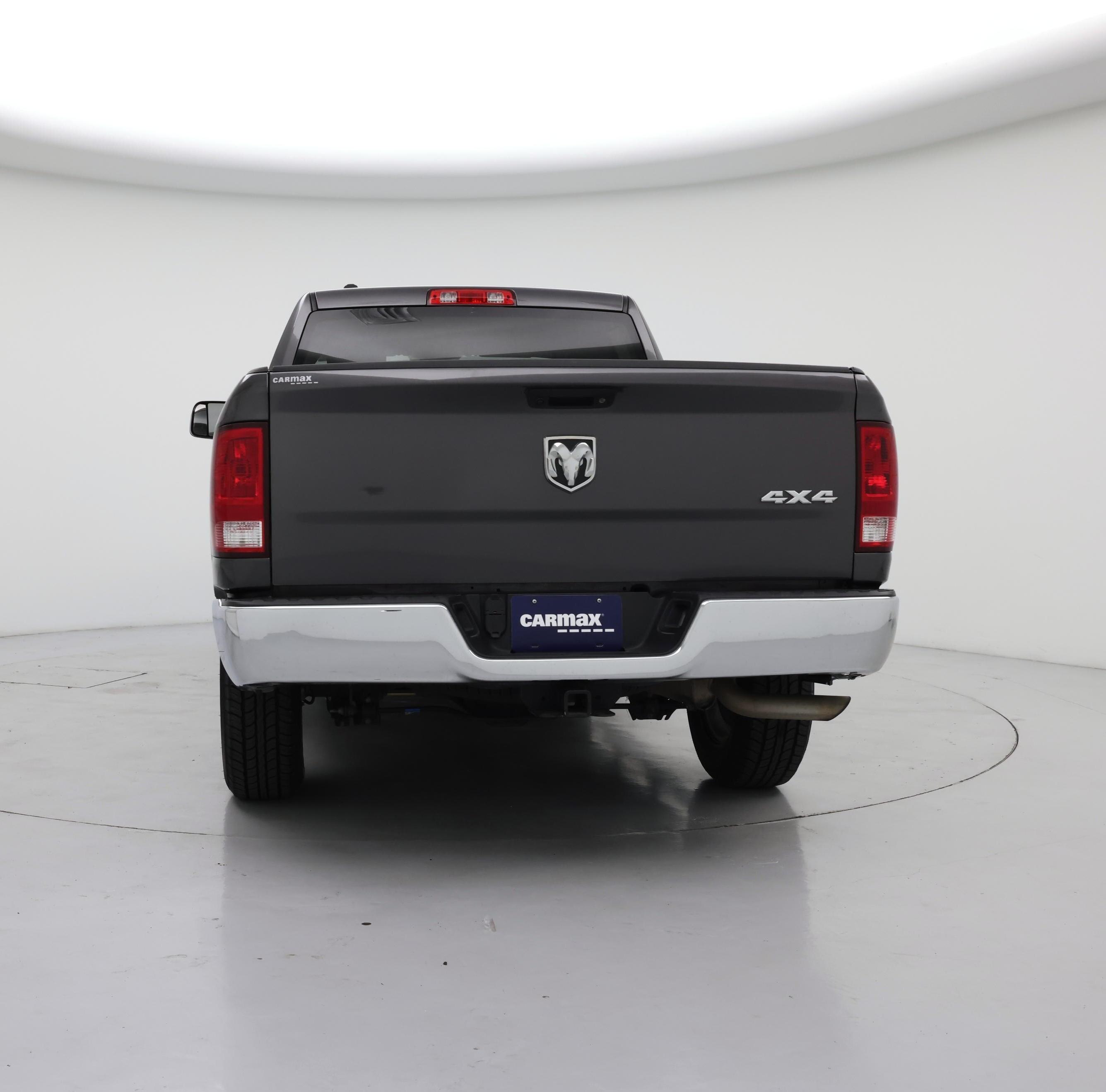 Thumbnail: 2018 RAM 1500 - 6