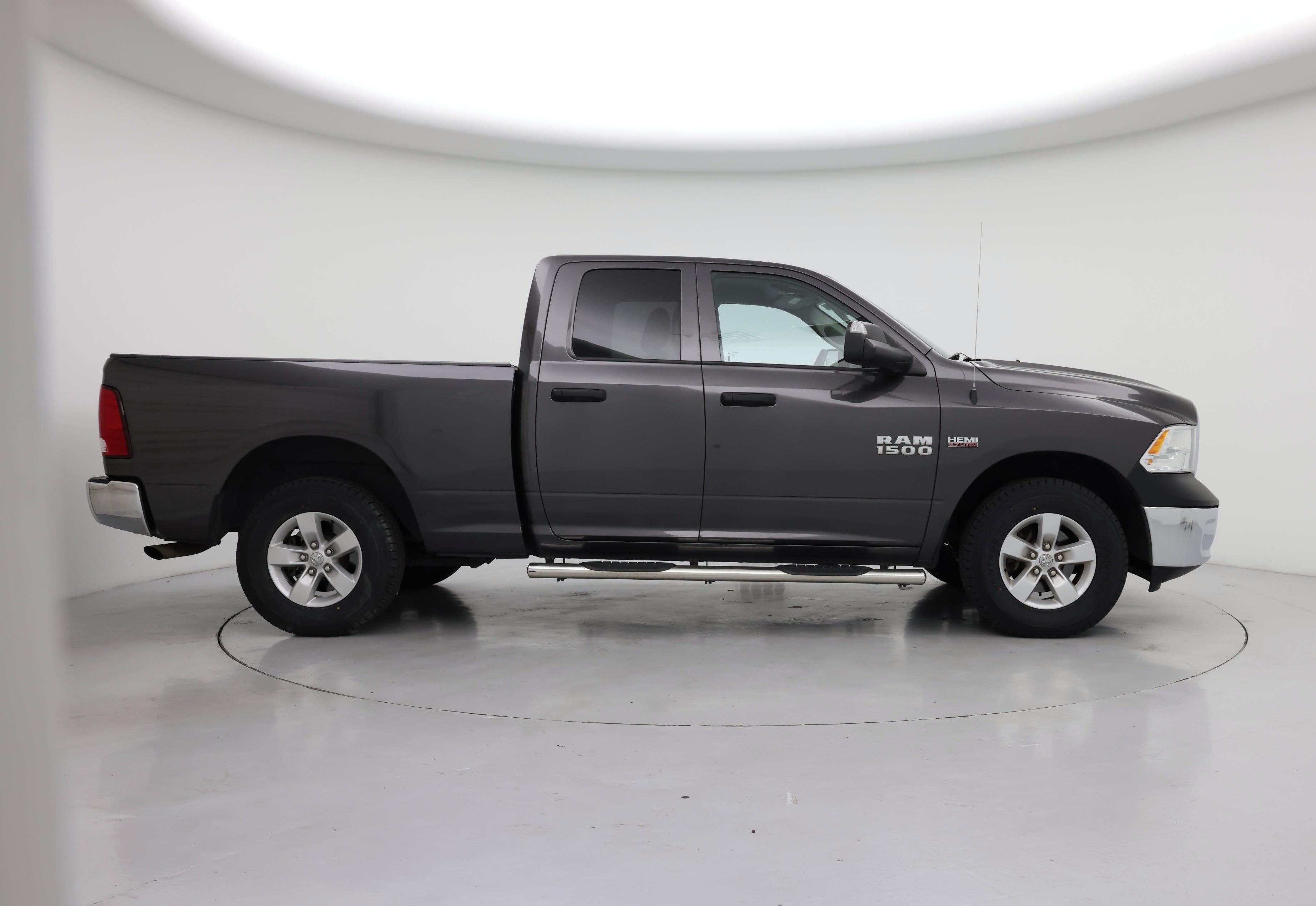 Thumbnail: 2018 RAM 1500 - 7