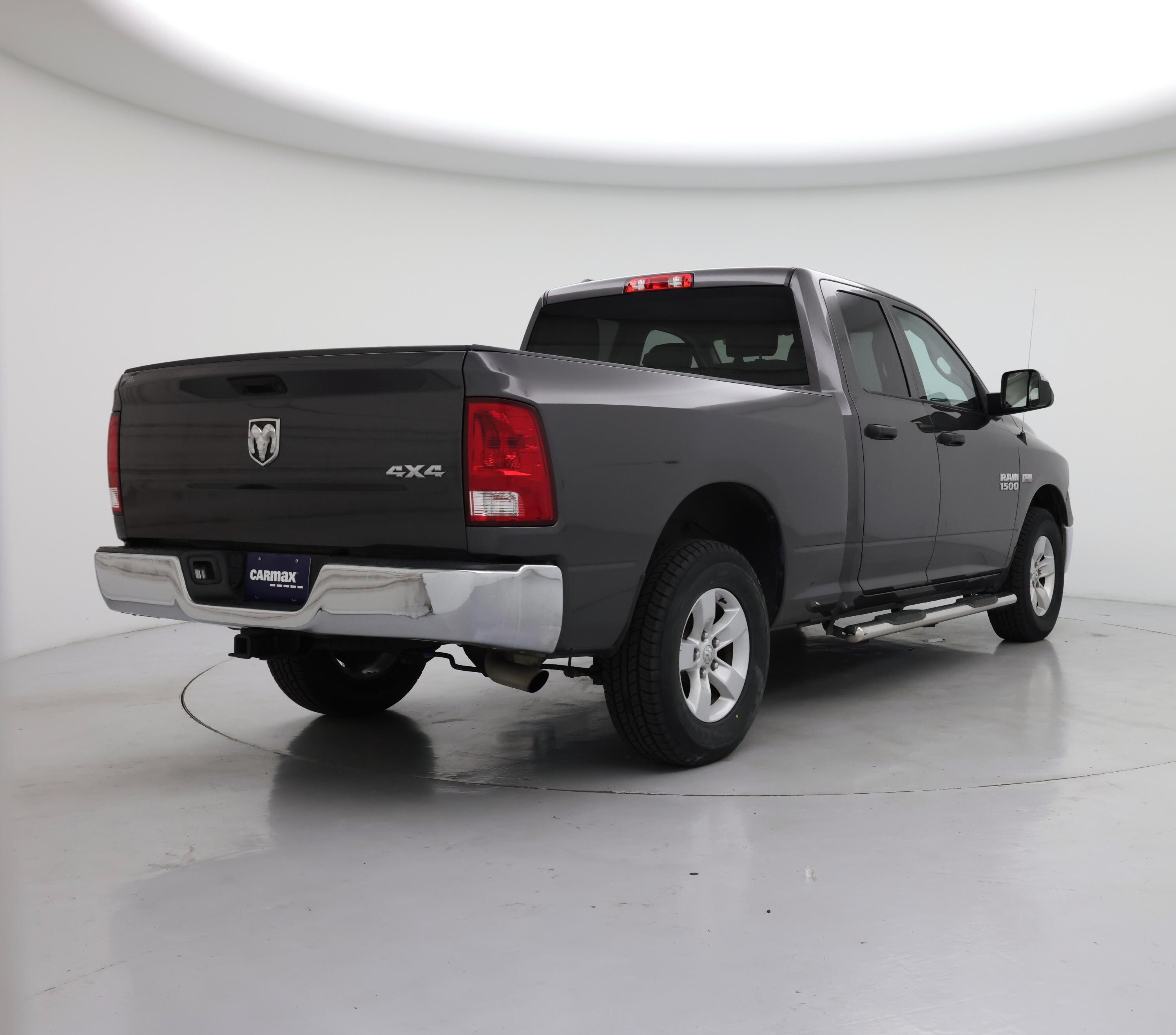 Thumbnail: 2018 RAM 1500 - 8