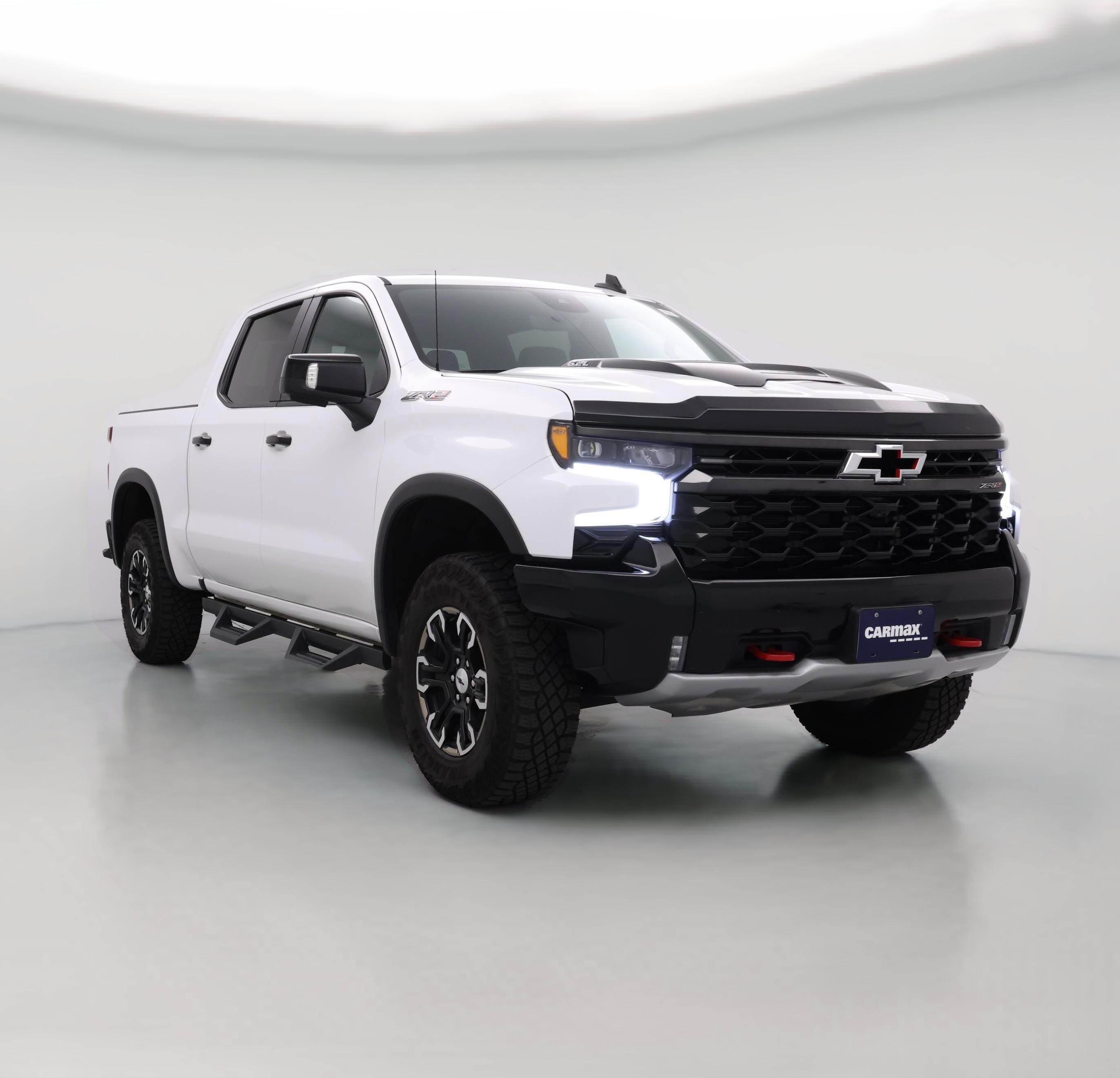 Thumbnail: 2023 Chevrolet Silverado 1500 - 1
