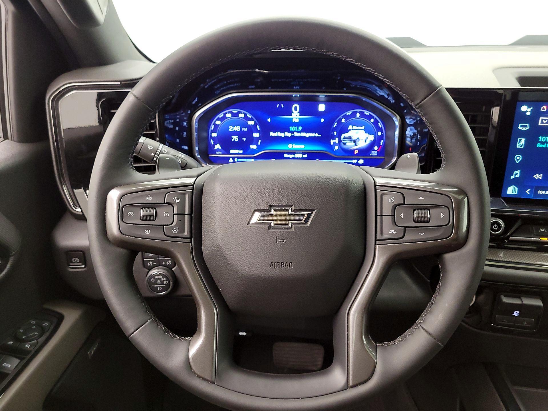 Thumbnail: 2023 Chevrolet Silverado 1500 - 10