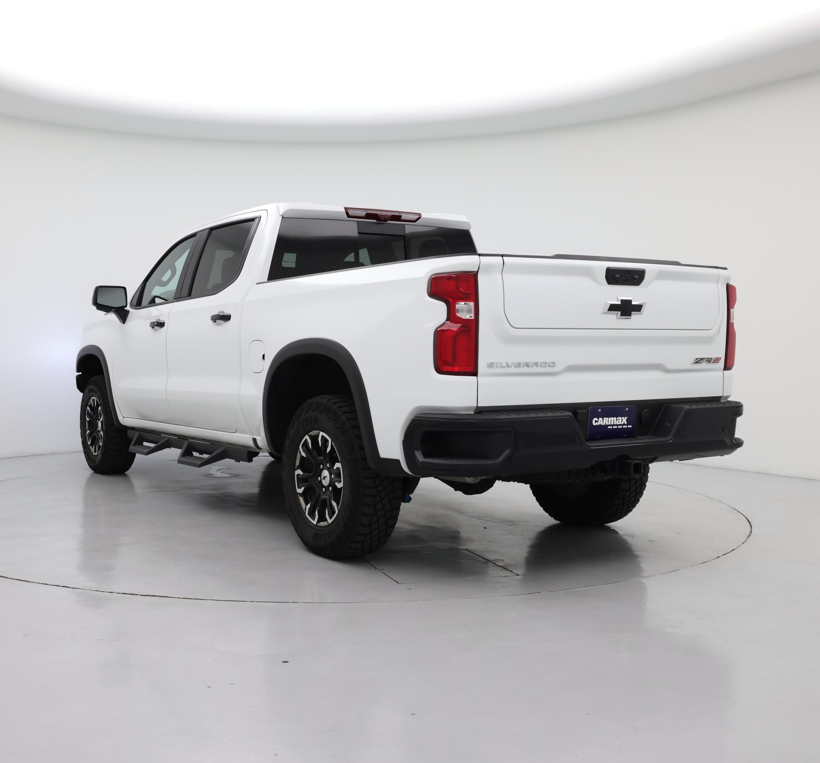 Thumbnail: 2023 Chevrolet Silverado 1500 - 2